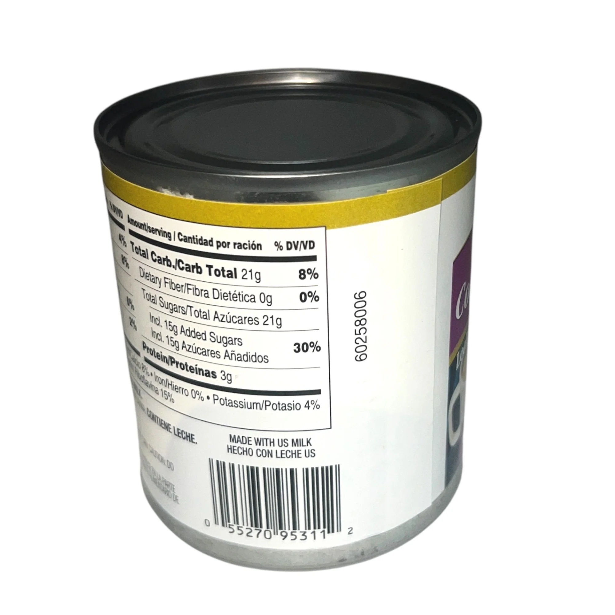 Grace Sweetened Condensed Filled Milk 14 Oz (396 G) - Image 3