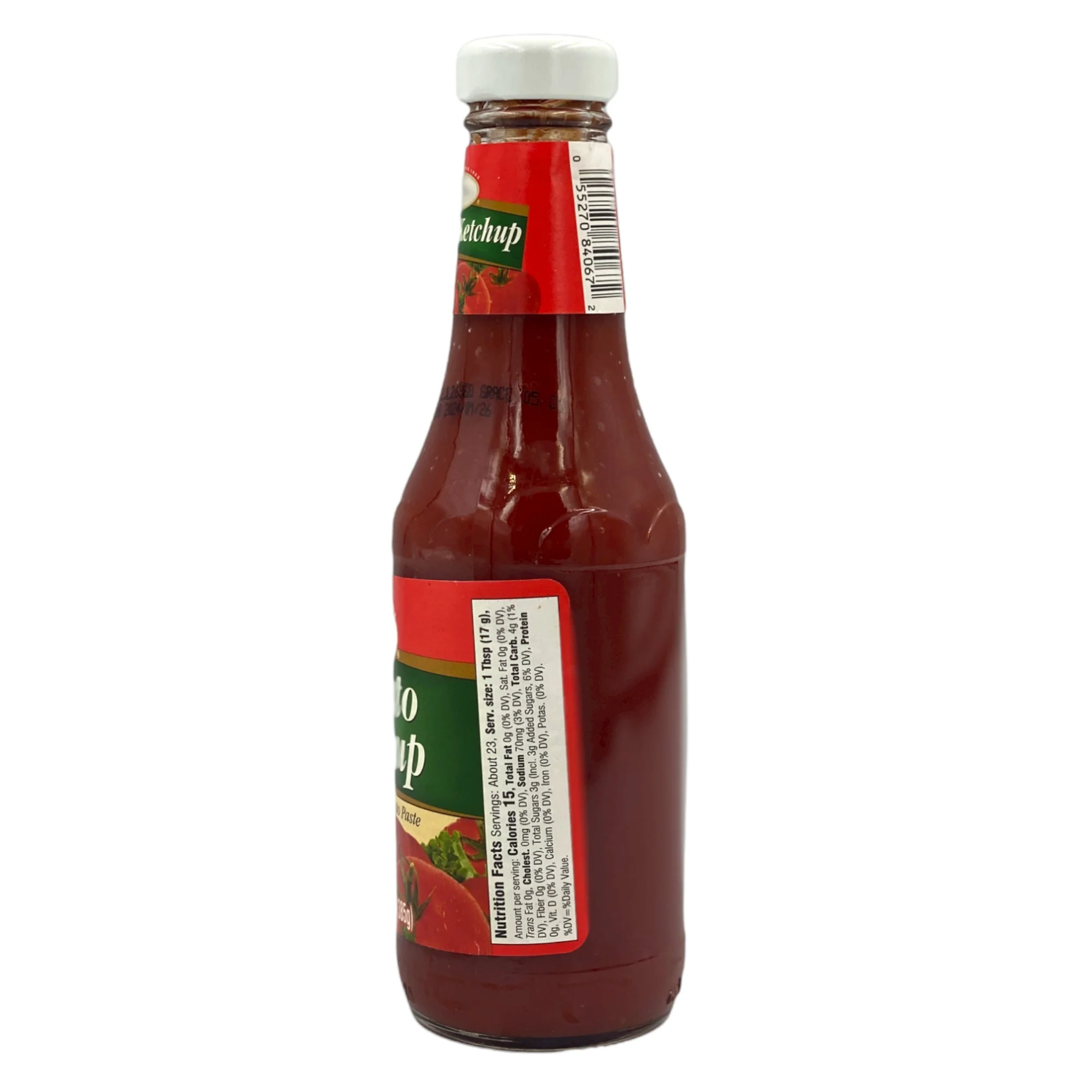 Grace Tomato Ketchup 13.5 Oz (385 G) - Image 2