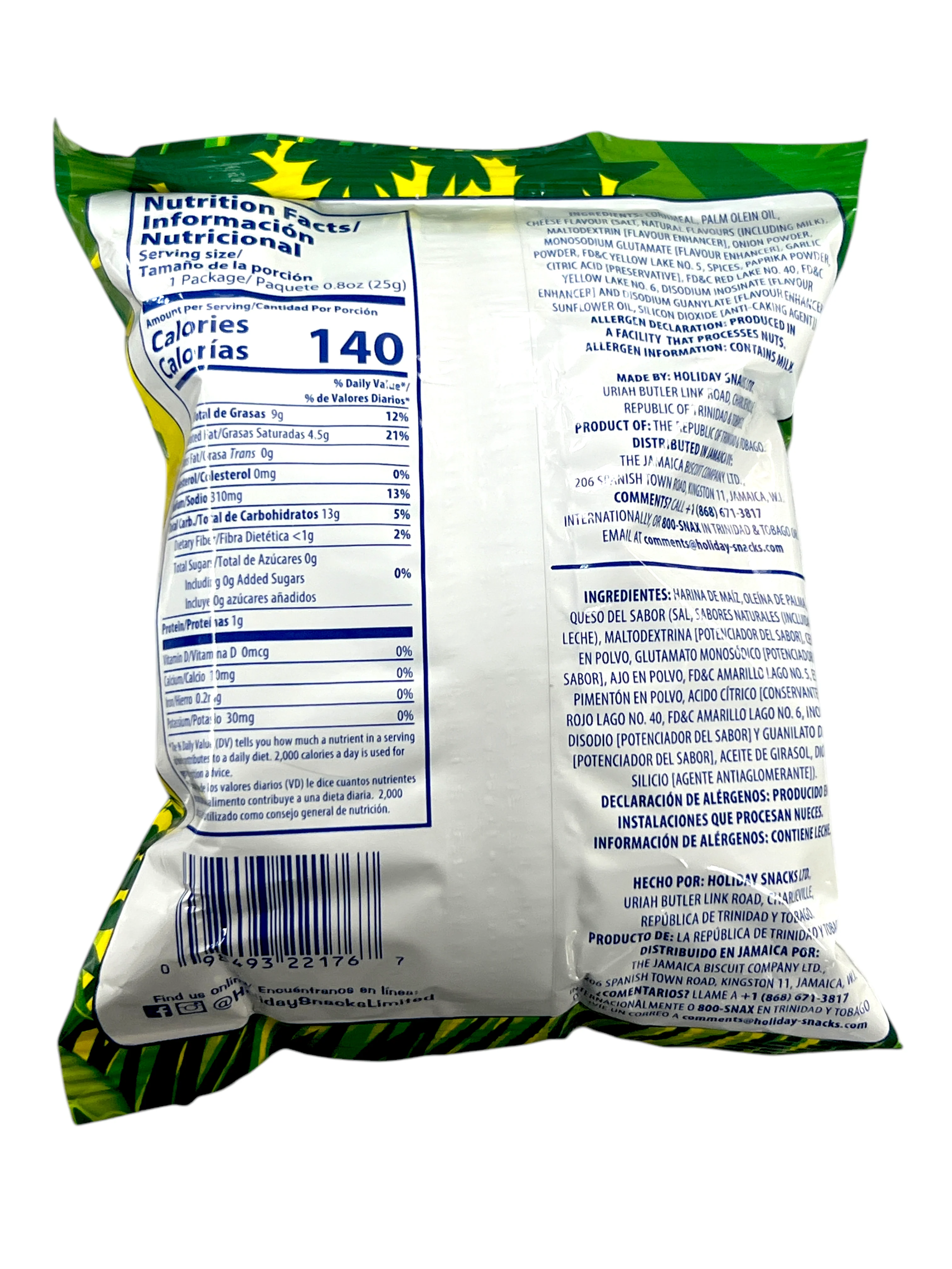 Holiday Big Foot 25 G - Image 2