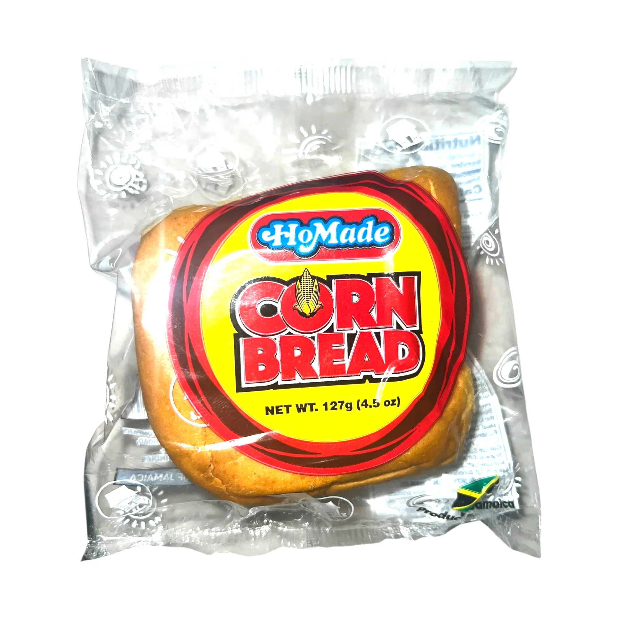 HoMade Corn Bread 4.5 Oz.