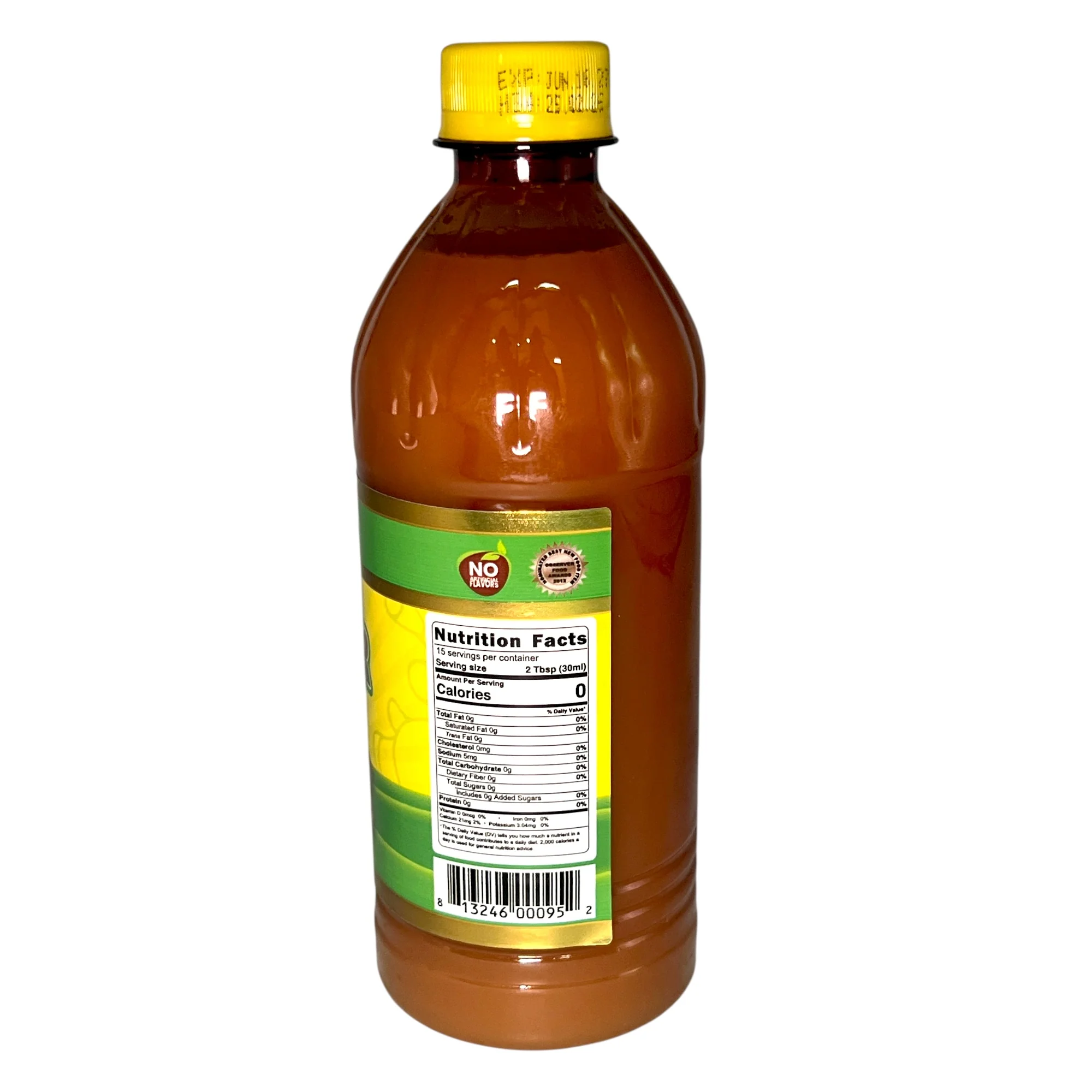 Home Choice Jamaican Ginger Flavouring Extract 16 Fl Oz (454Ml) - Image 3
