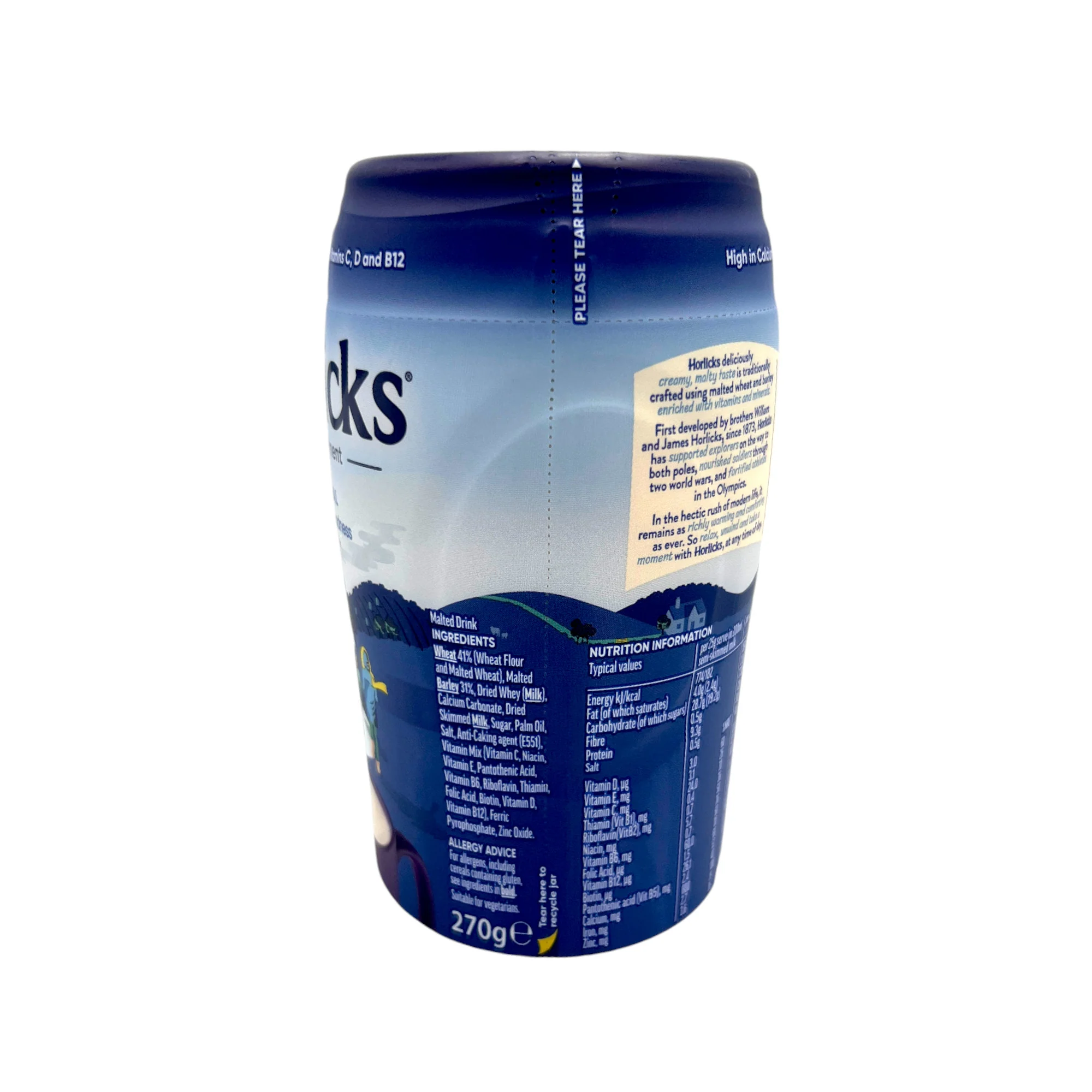 Horlicks 270 G - Image 3