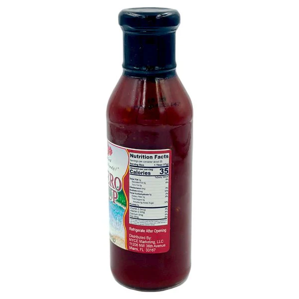Bello Habanero Ketchup 15 Oz - Image 3