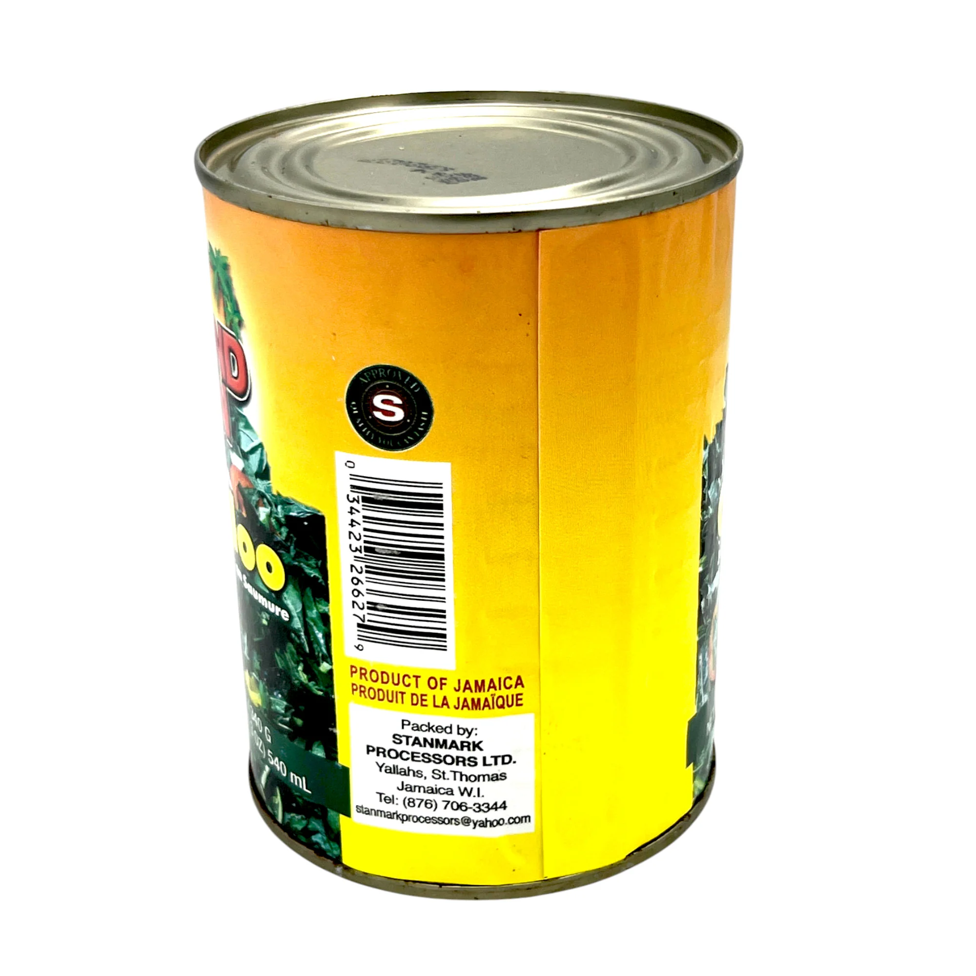 Island Sun Callaloo 19 Oz. - Image 3