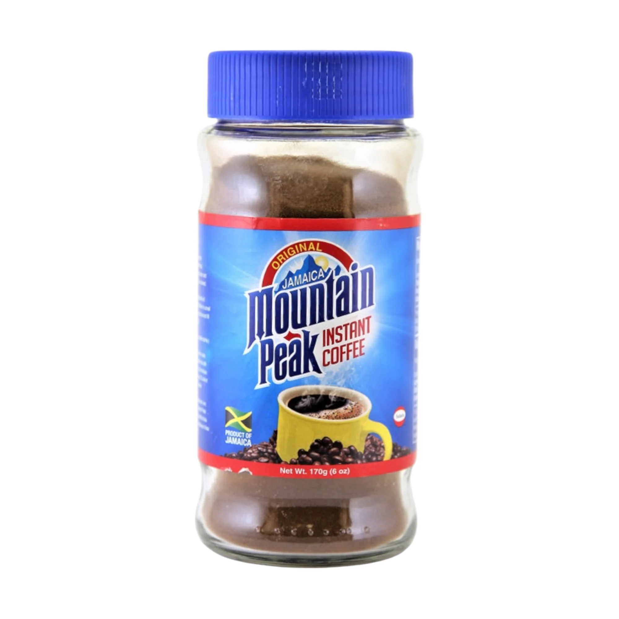 Jamaica Mountain Peak Instant Coffee 6 Oz (170 G) - Image 4