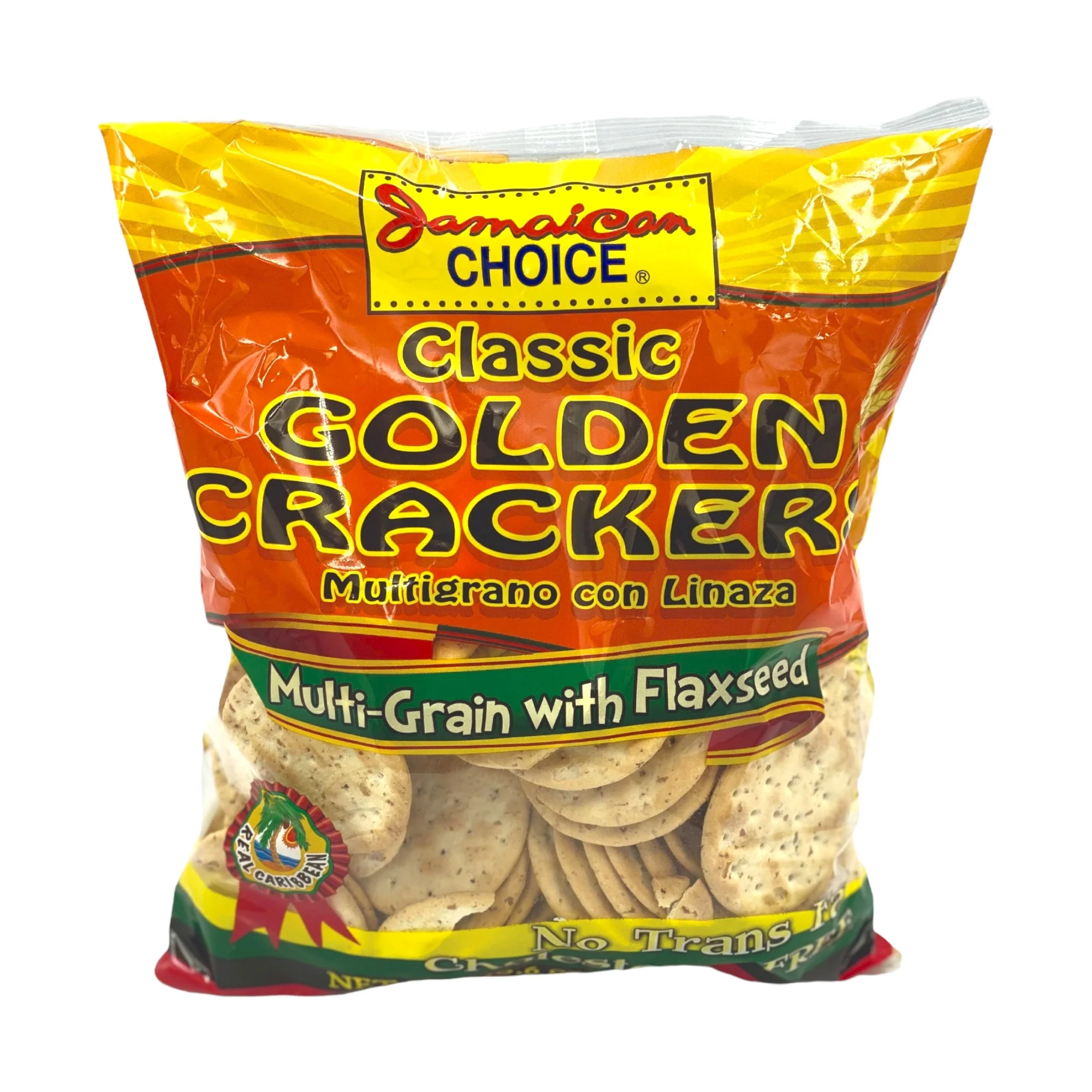 Jamaican Choice Multi-Grain Flaxseed 10.6 Oz