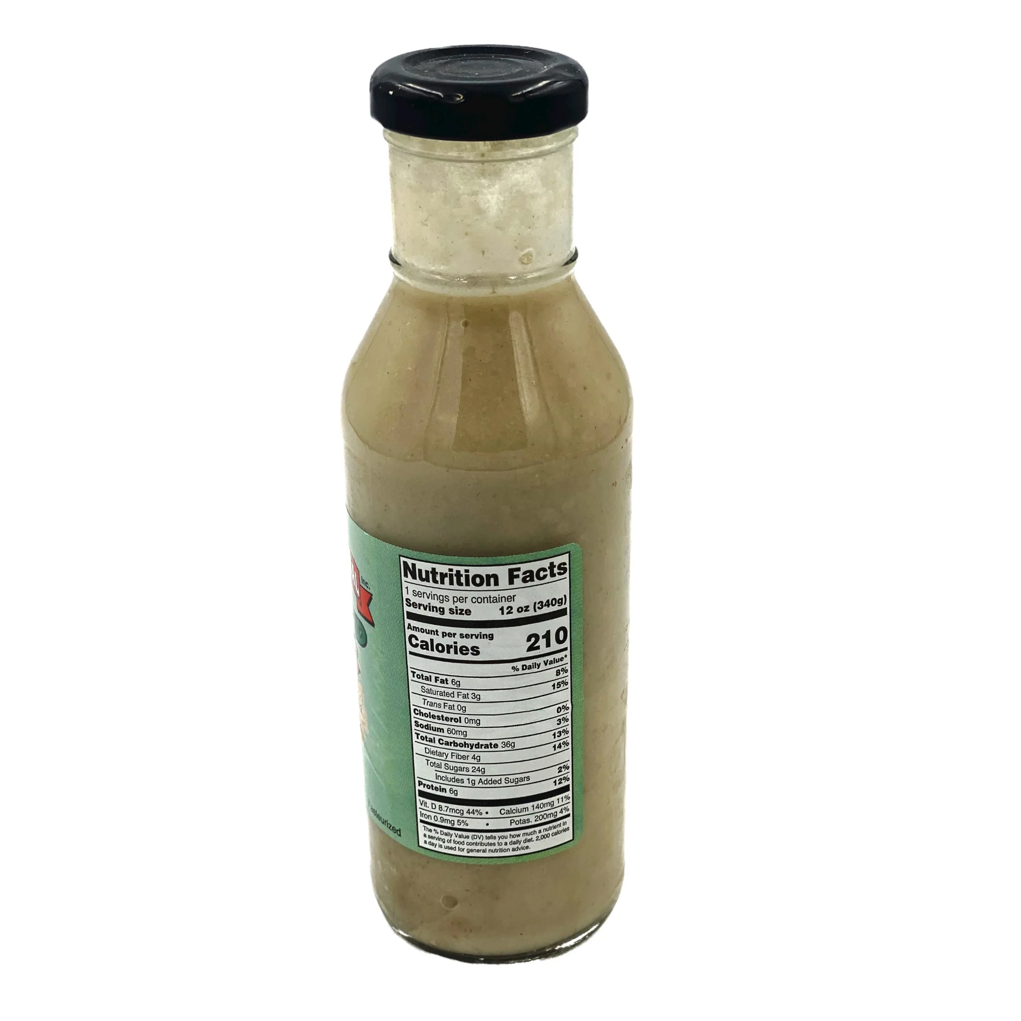 Juices International Front End Lifter (Magnum Punch) Drink 12 Oz. - Image 2