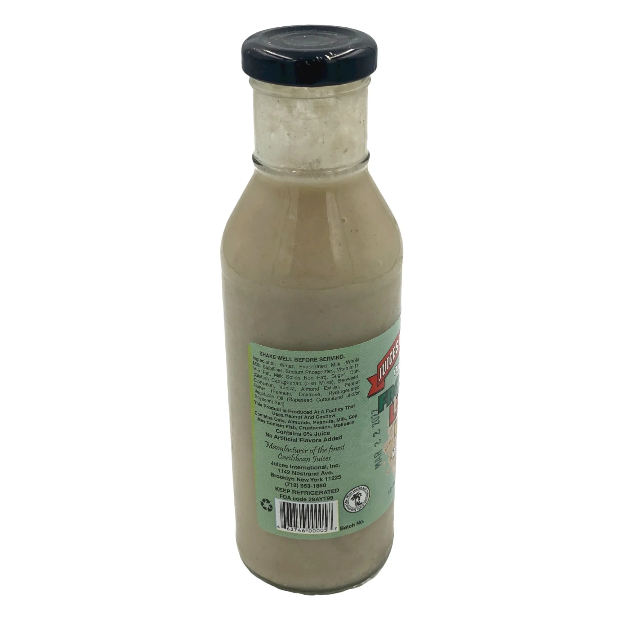 Juices International Front End Lifter (Magnum Punch) Drink 12 Oz. - Image 3