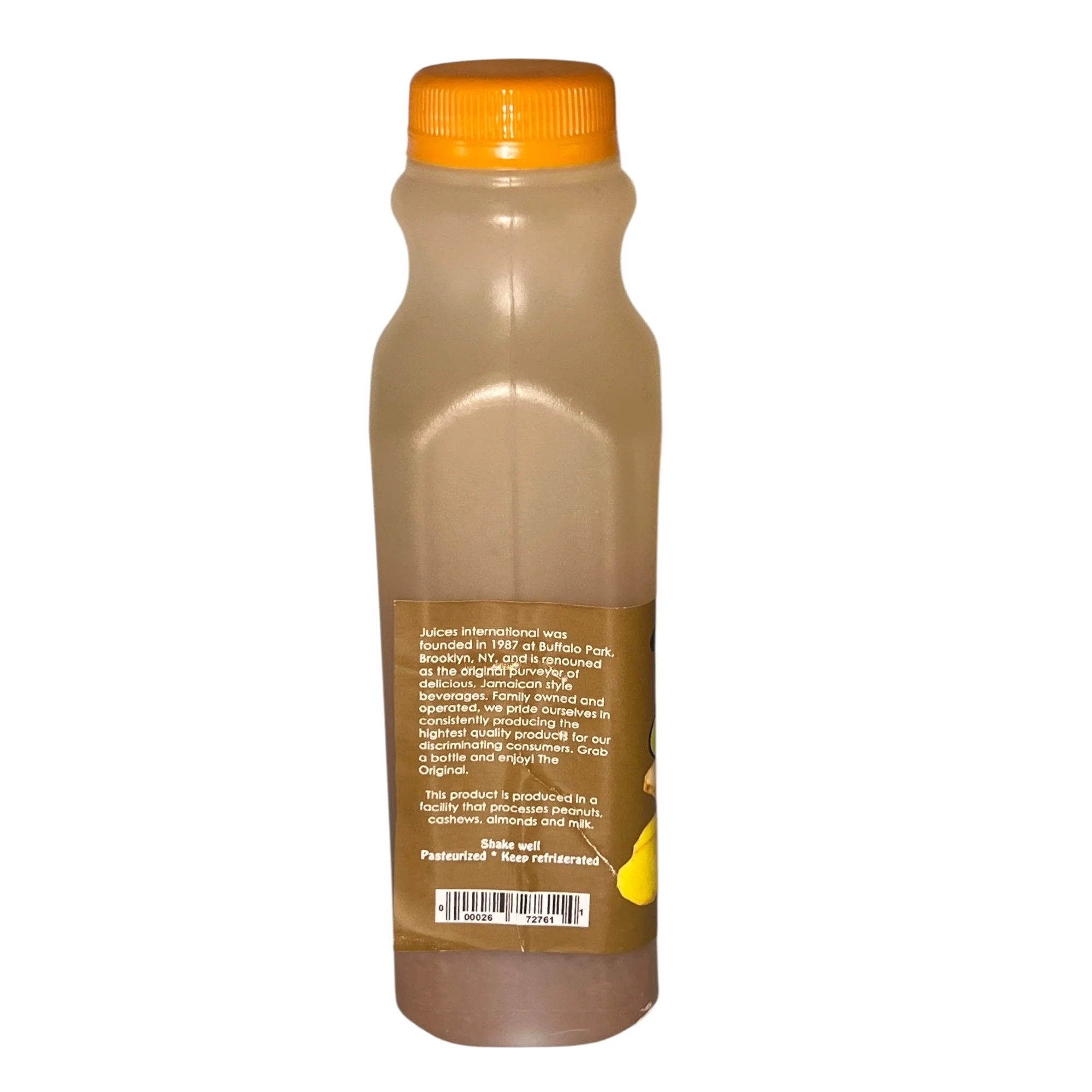 Juices International Ginger Beer 12 Oz. - Image 2