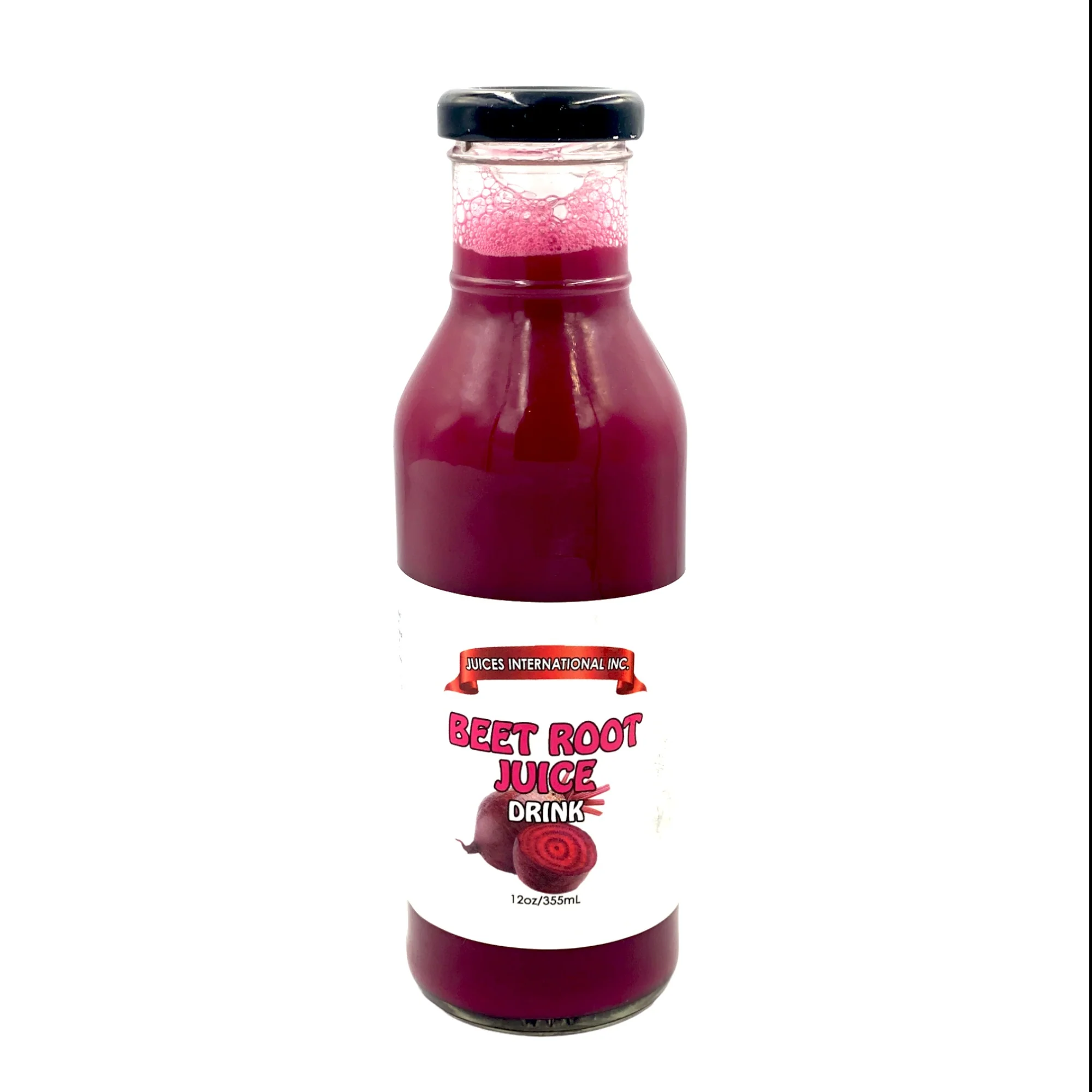 Juices International Beet Juice 16 Oz.