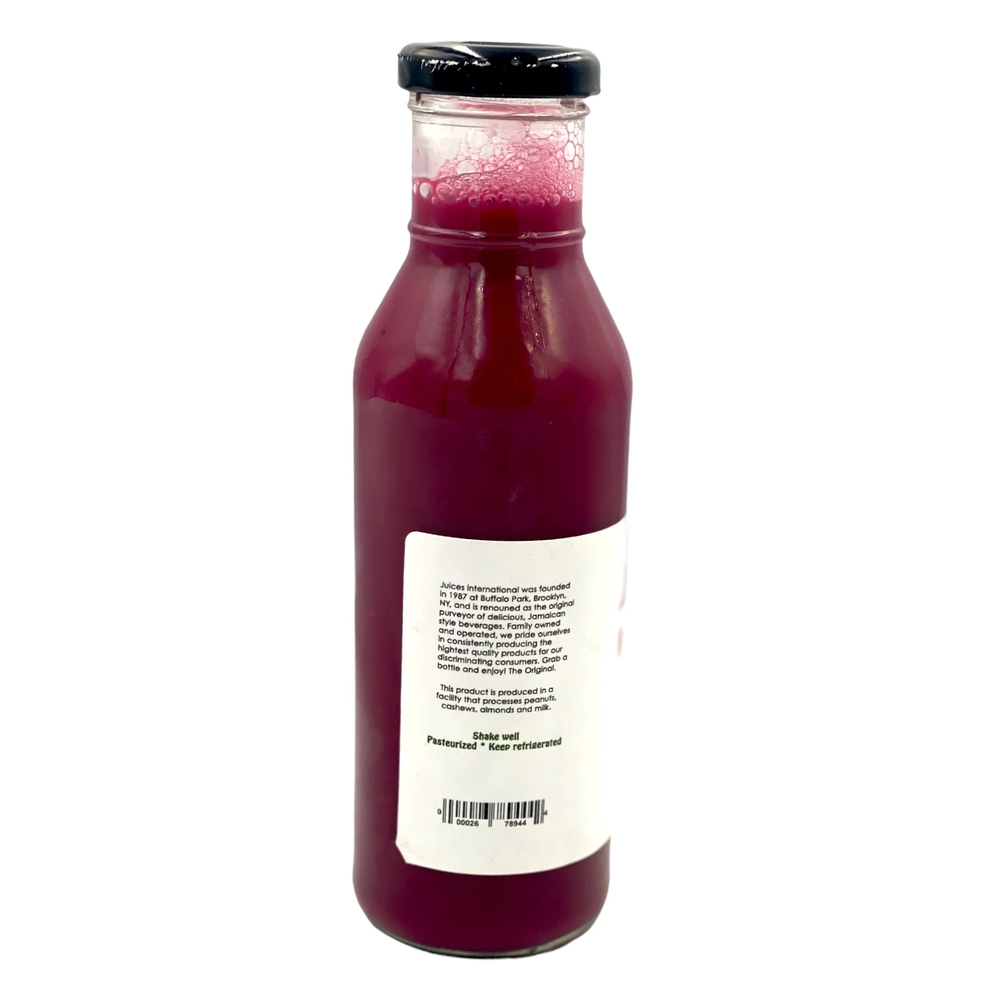Juices International Beet Juice 16 Oz. - Image 3