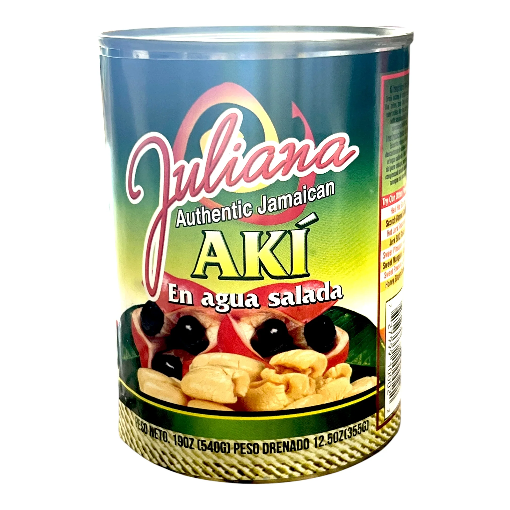 Juliana Ackee 19 Oz - Image 3