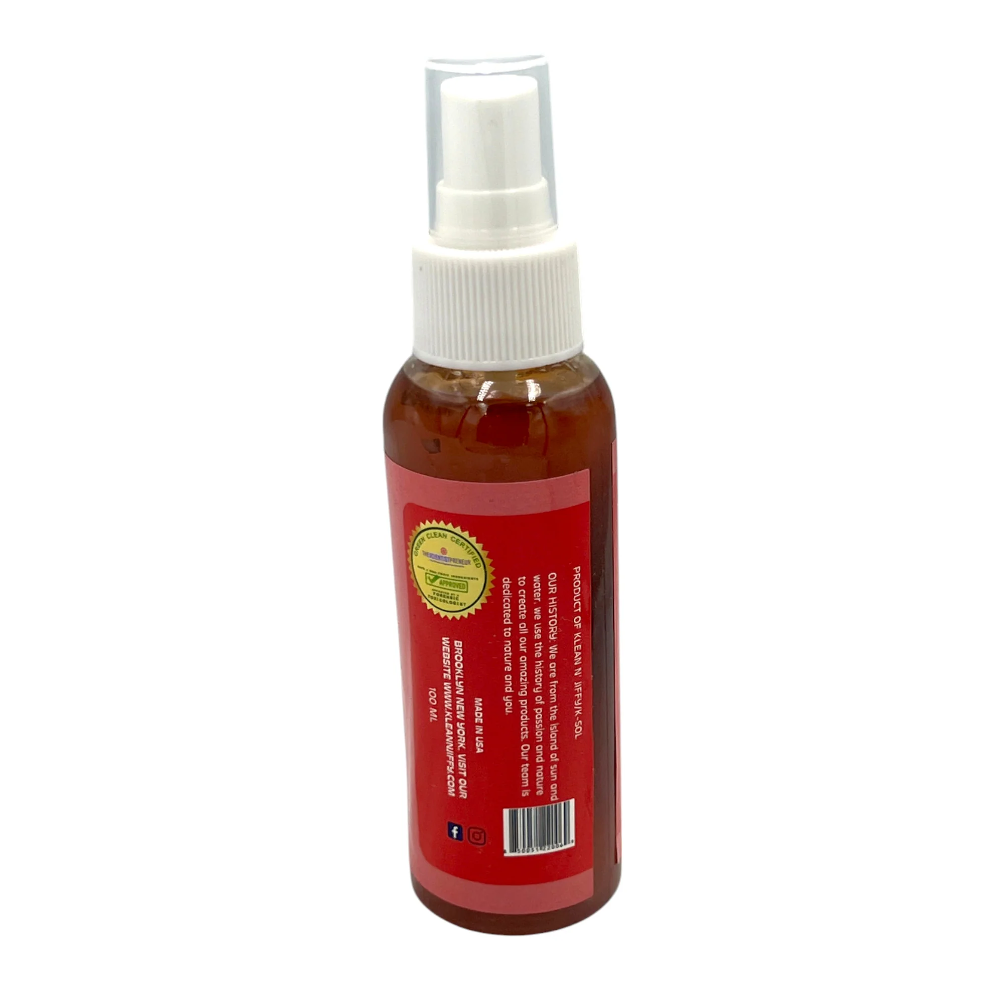 K SOL Rose Petal Blend Air Mist 100 ML - Image 2