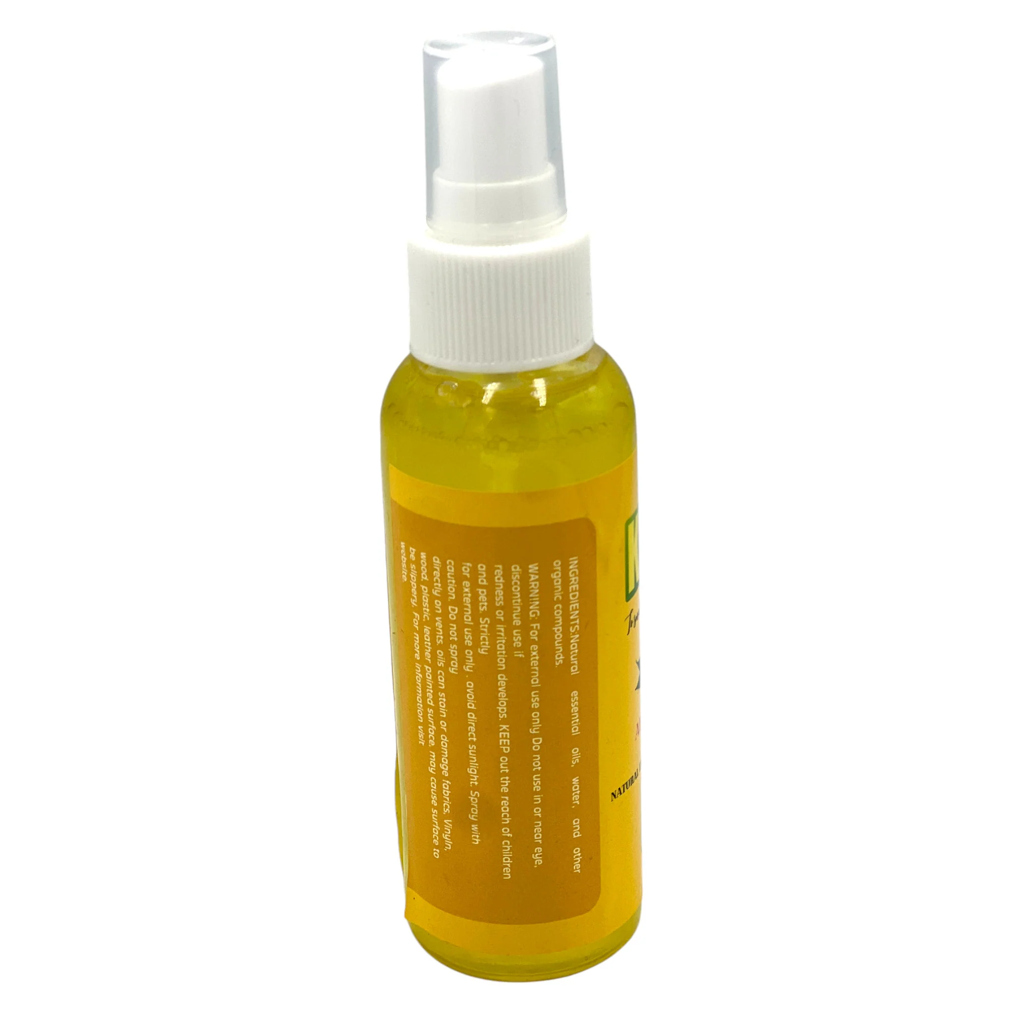 K SOL Lemon Air Mist 100 ML - Image 3