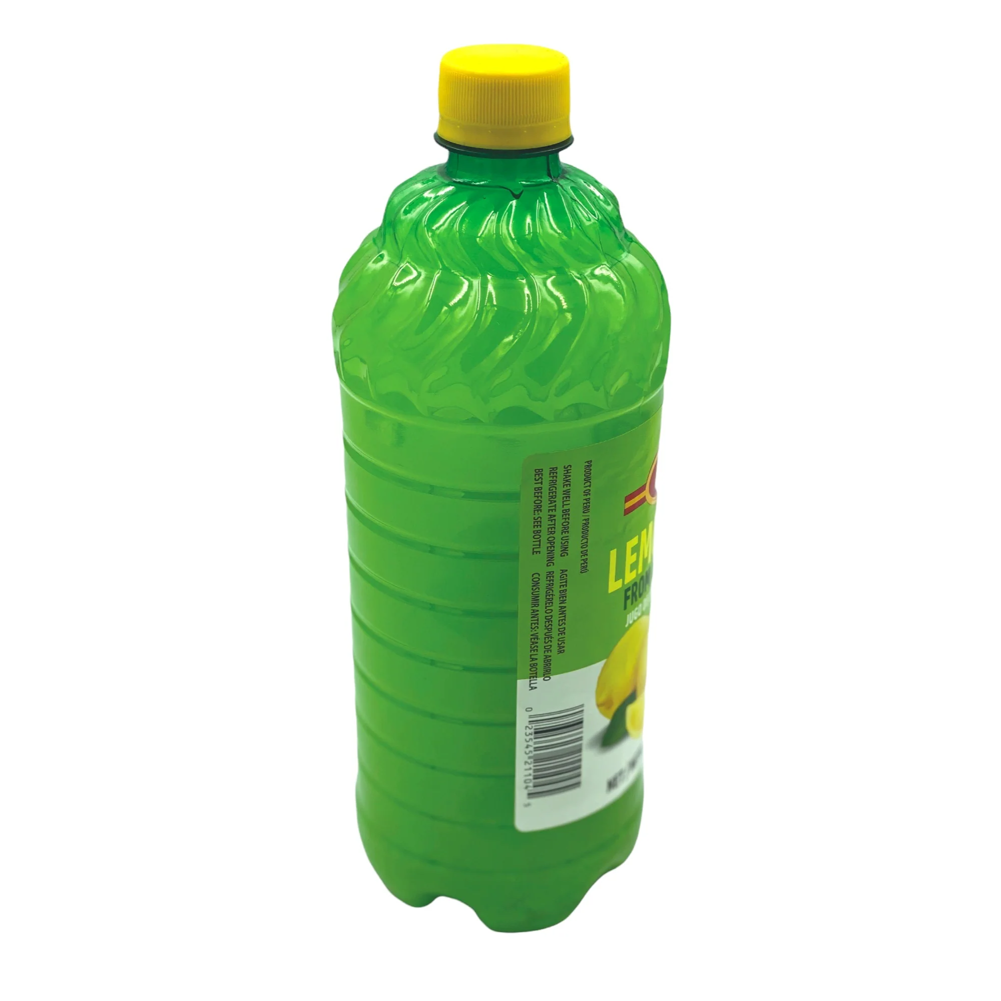 La Fe Lemon Juice 32 Fl Oz - Image 3