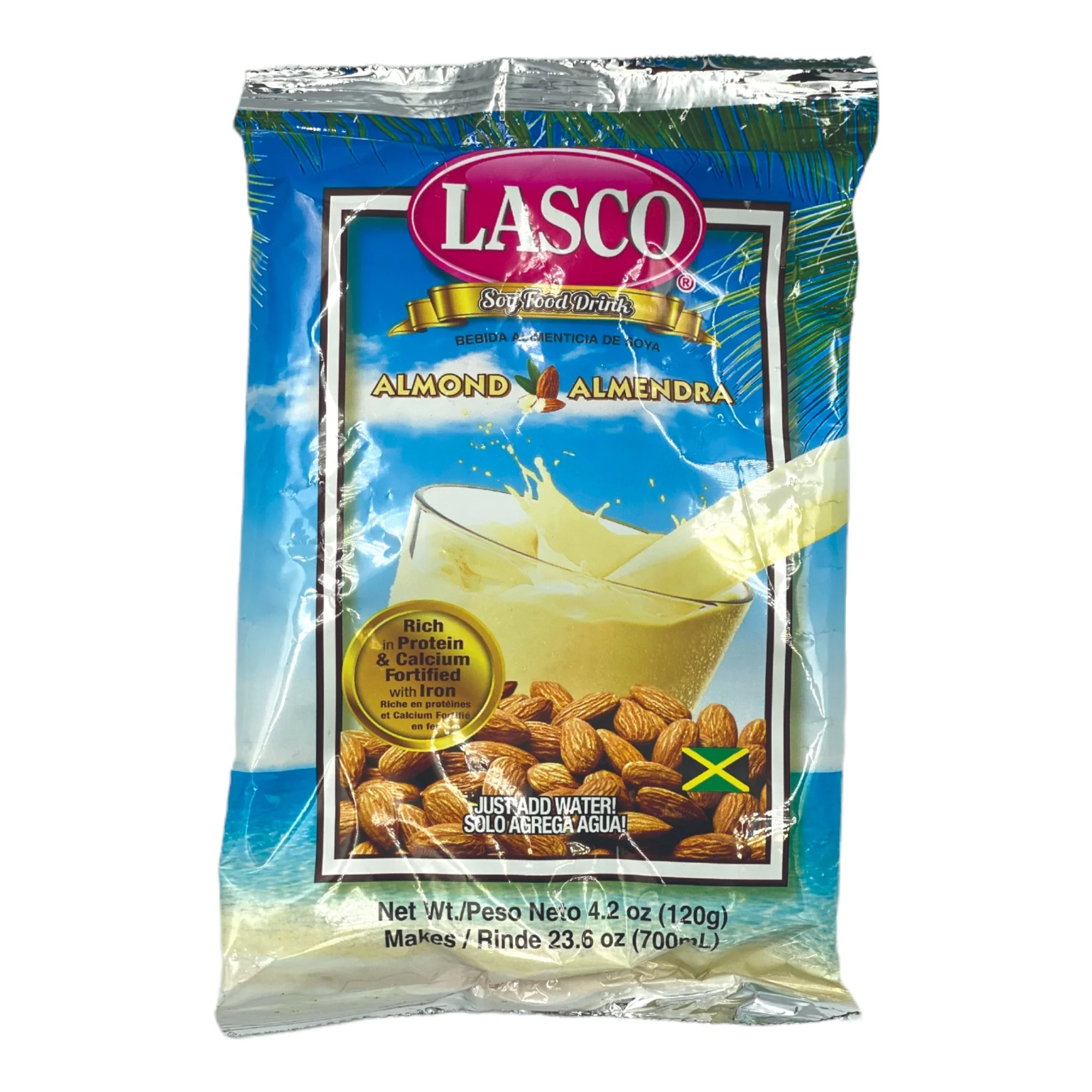Lasco Almond 4.2 Oz (120 G)