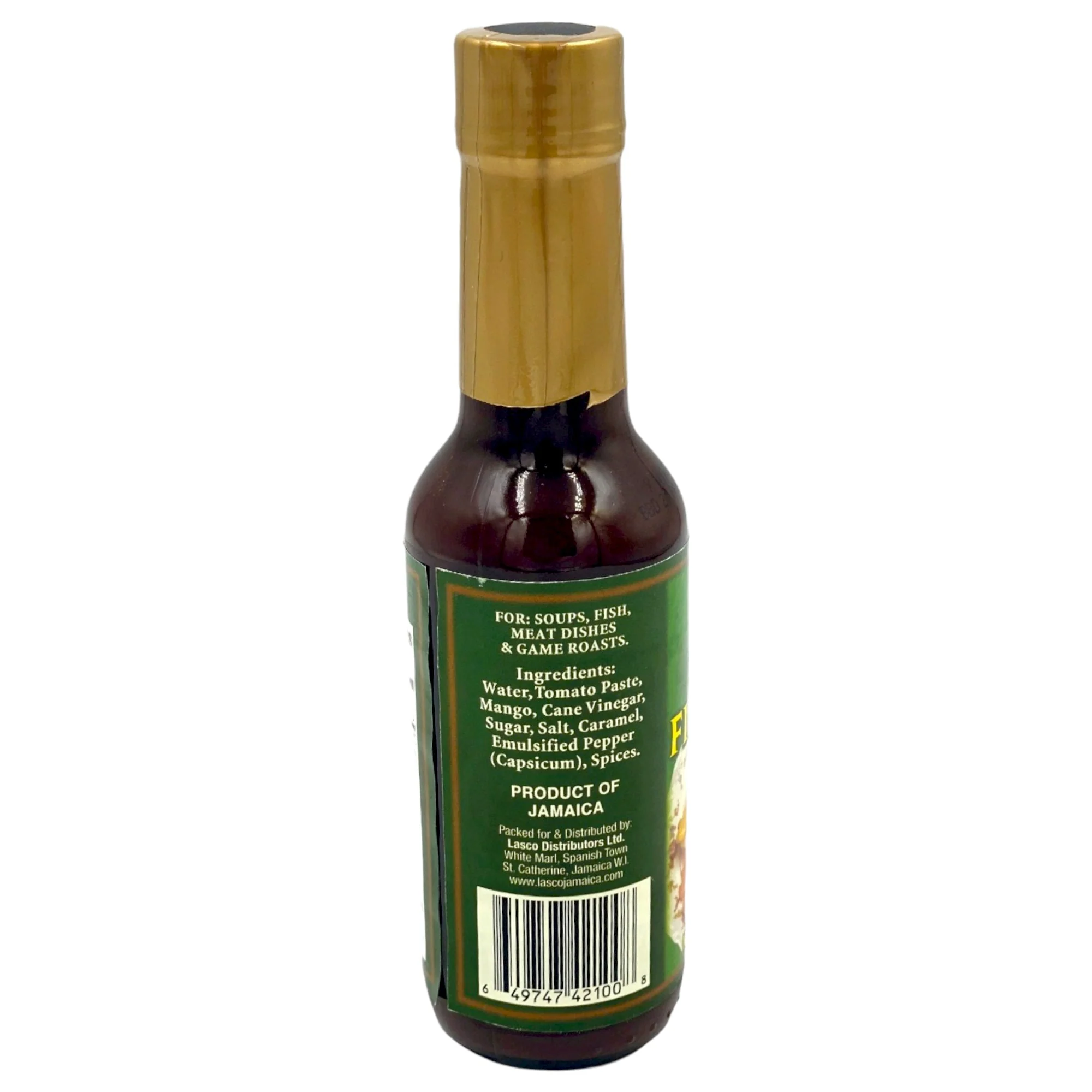 Lasco Fish & Meat 4.8 Fl Oz - Image 3