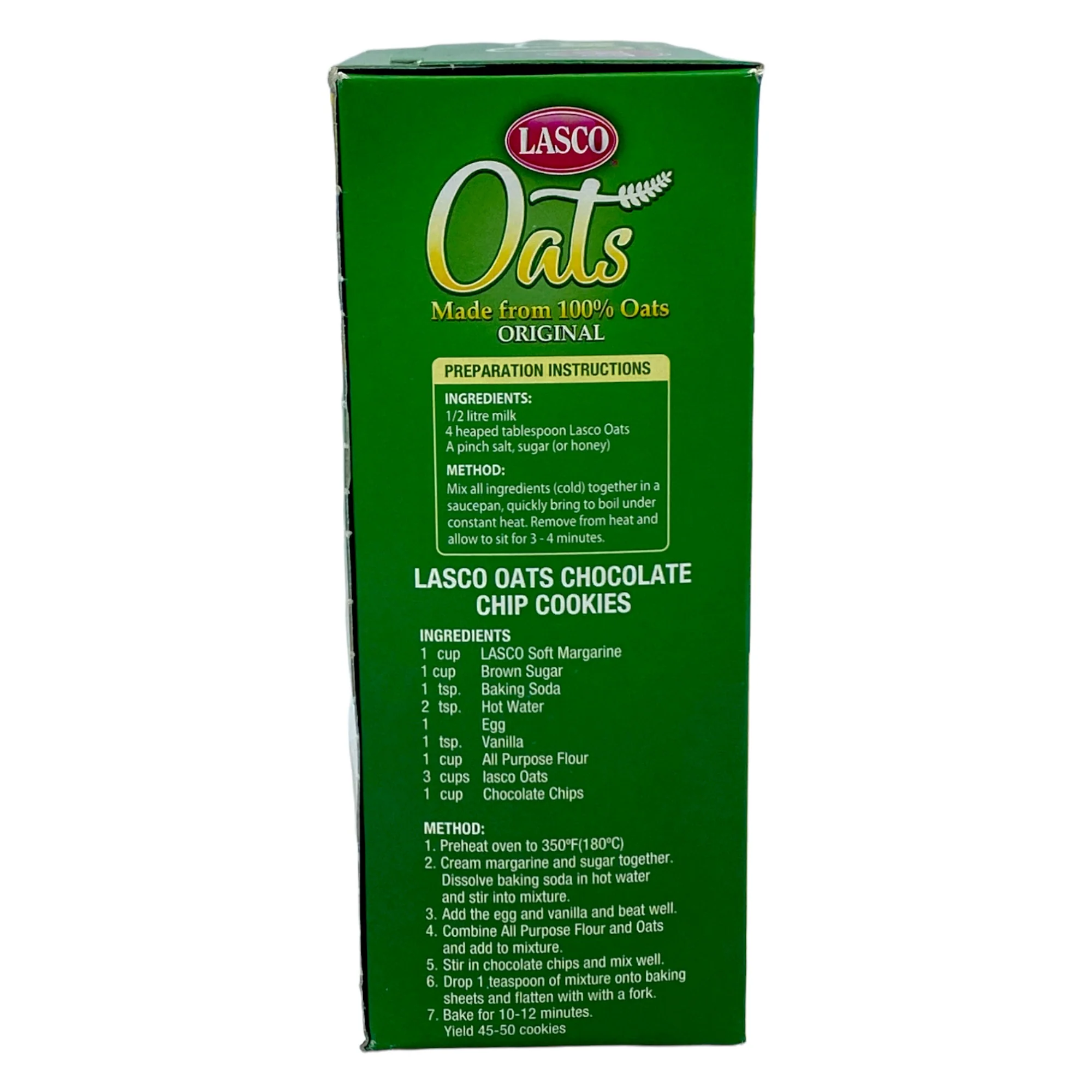 Lasco Oats Original 500 G - Image 3