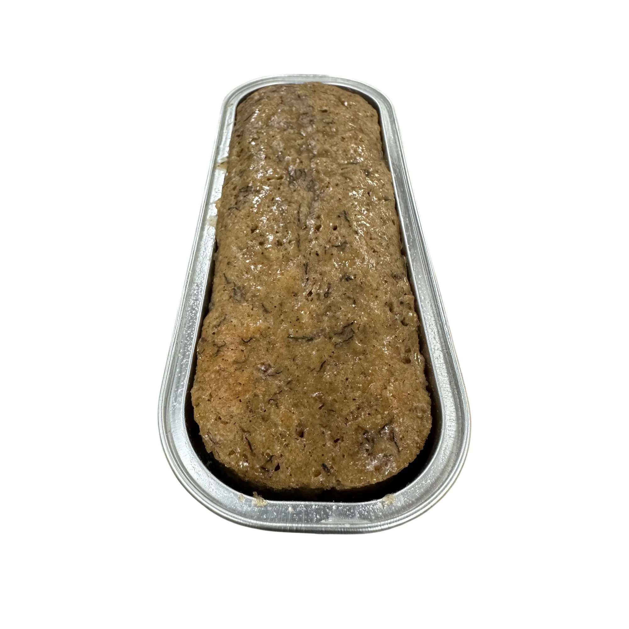Lily's Delights Banana Bread 5.4 Oz (153 G) Snack Loaf - Image 3