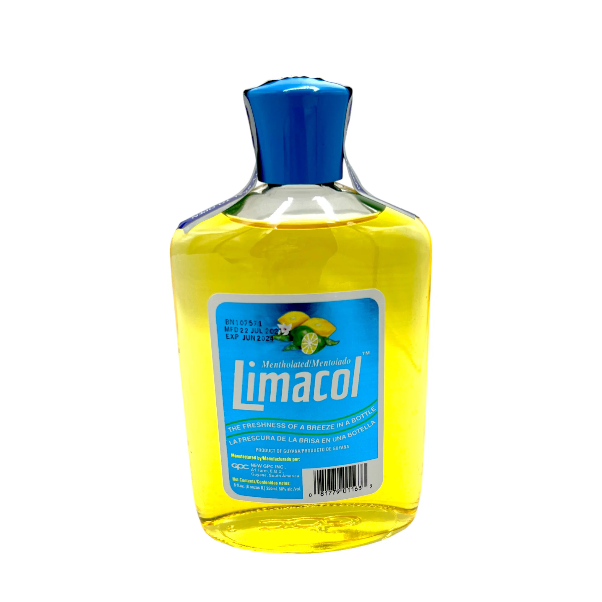 Limacol 8 Fl Oz