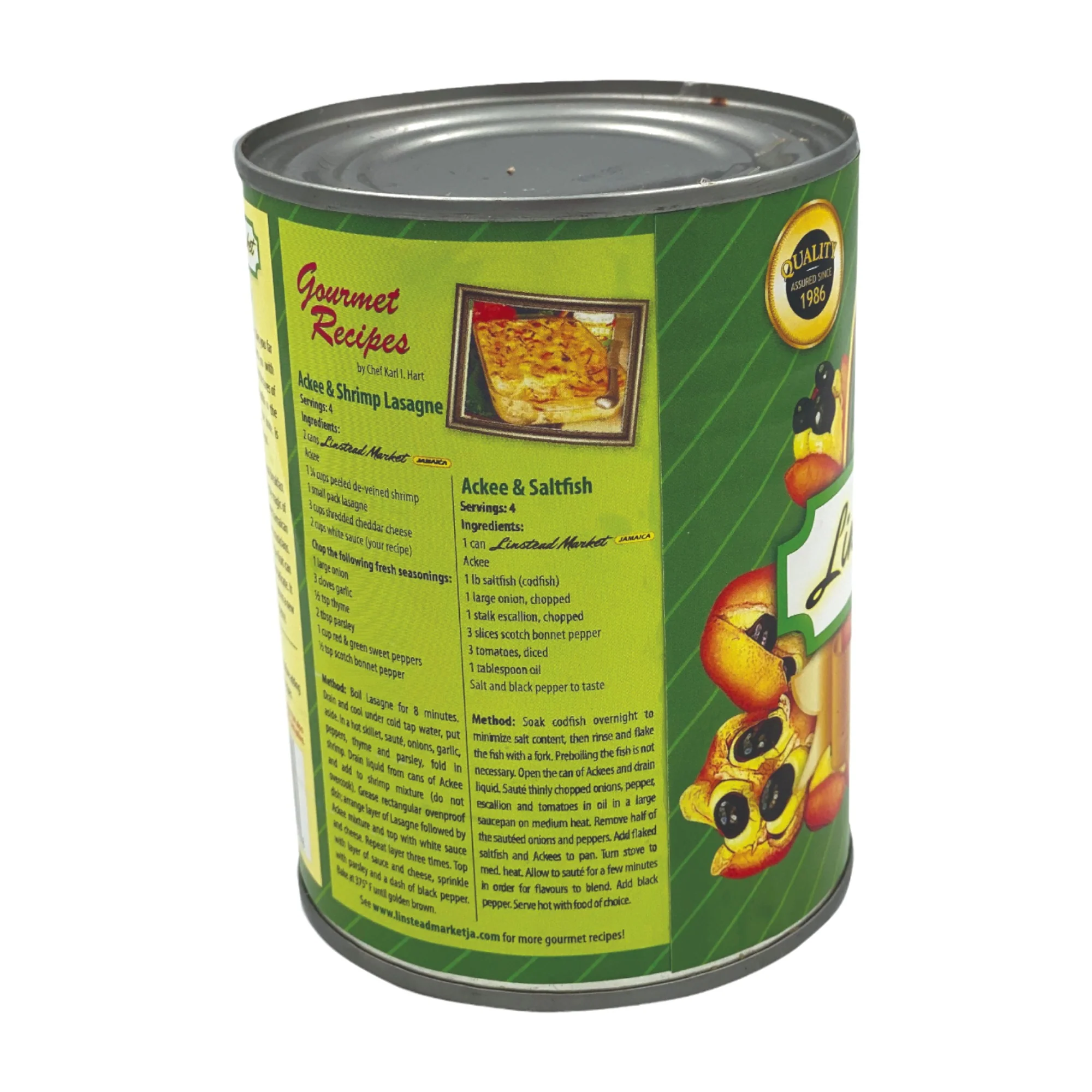 Linstead Market Ackee 19 Oz - Image 3