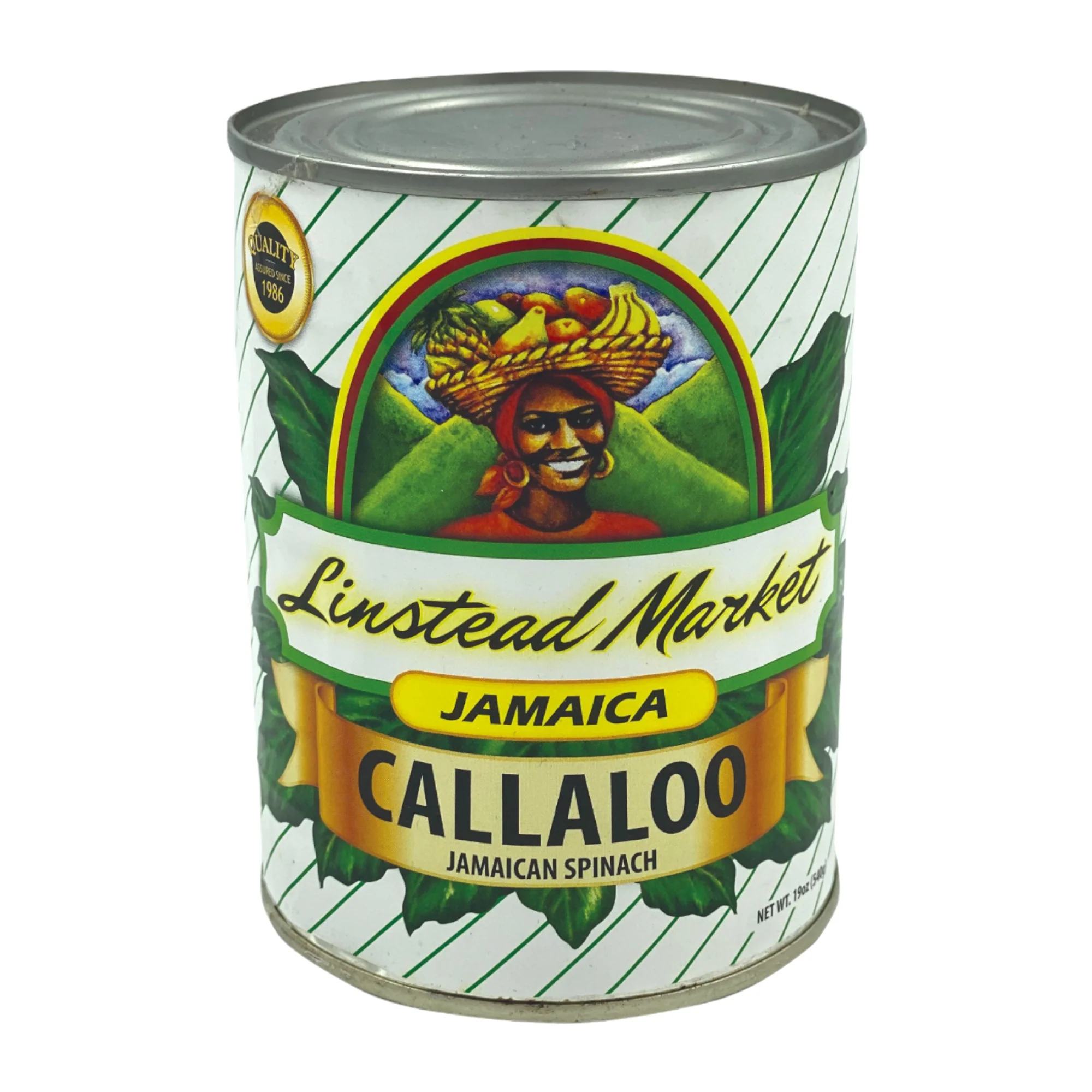 Linstead Market Callaloo 19 Oz