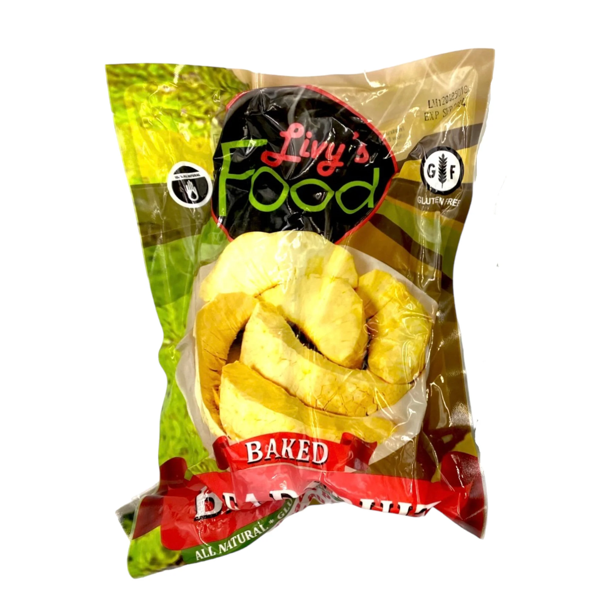 Livys Breadfruit Frozen 1 Lb