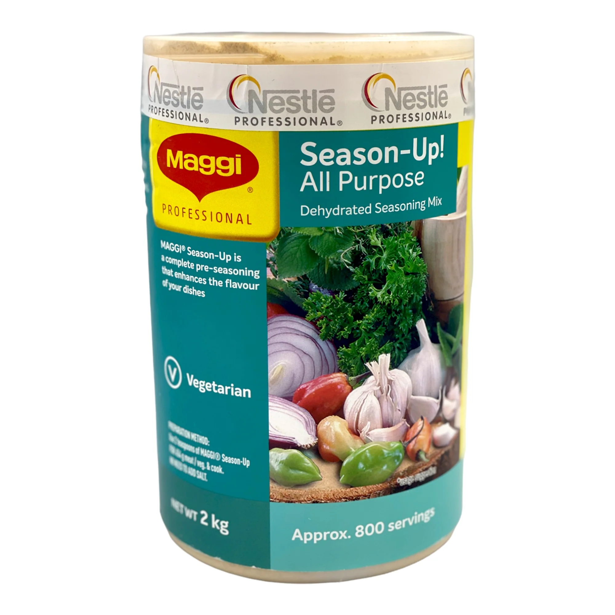 Maggi Season-Up All-Purpose Seasoning 70.55 Oz (2000 G) - Image 3