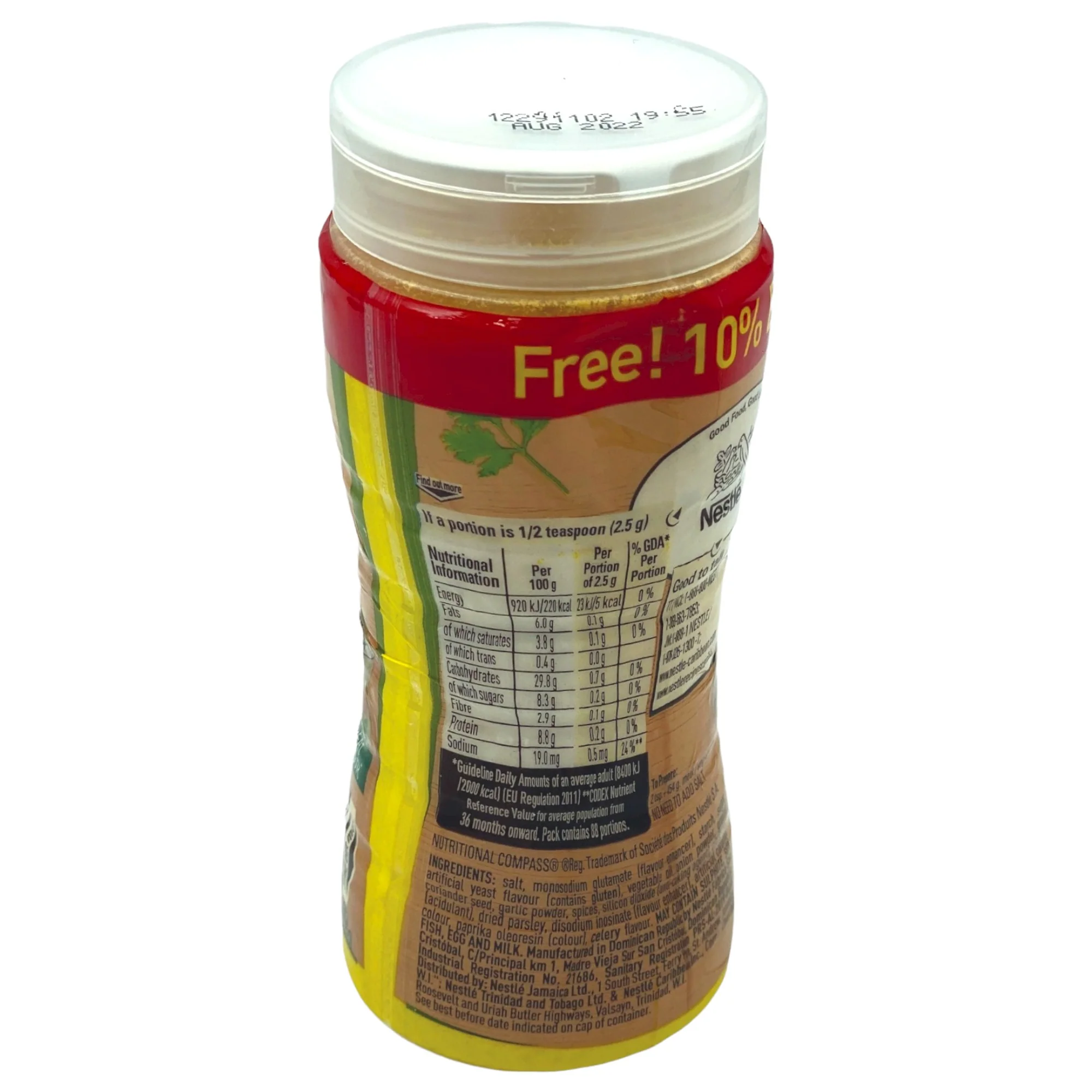 Maggi Season-Up All Purpose Seasoning 200 G - Image 2