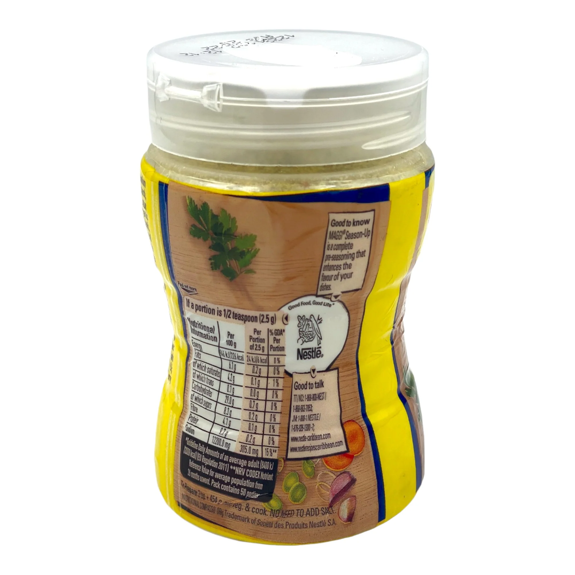 Maggi Season-Up Fish Seasoning 125 G - Image 3