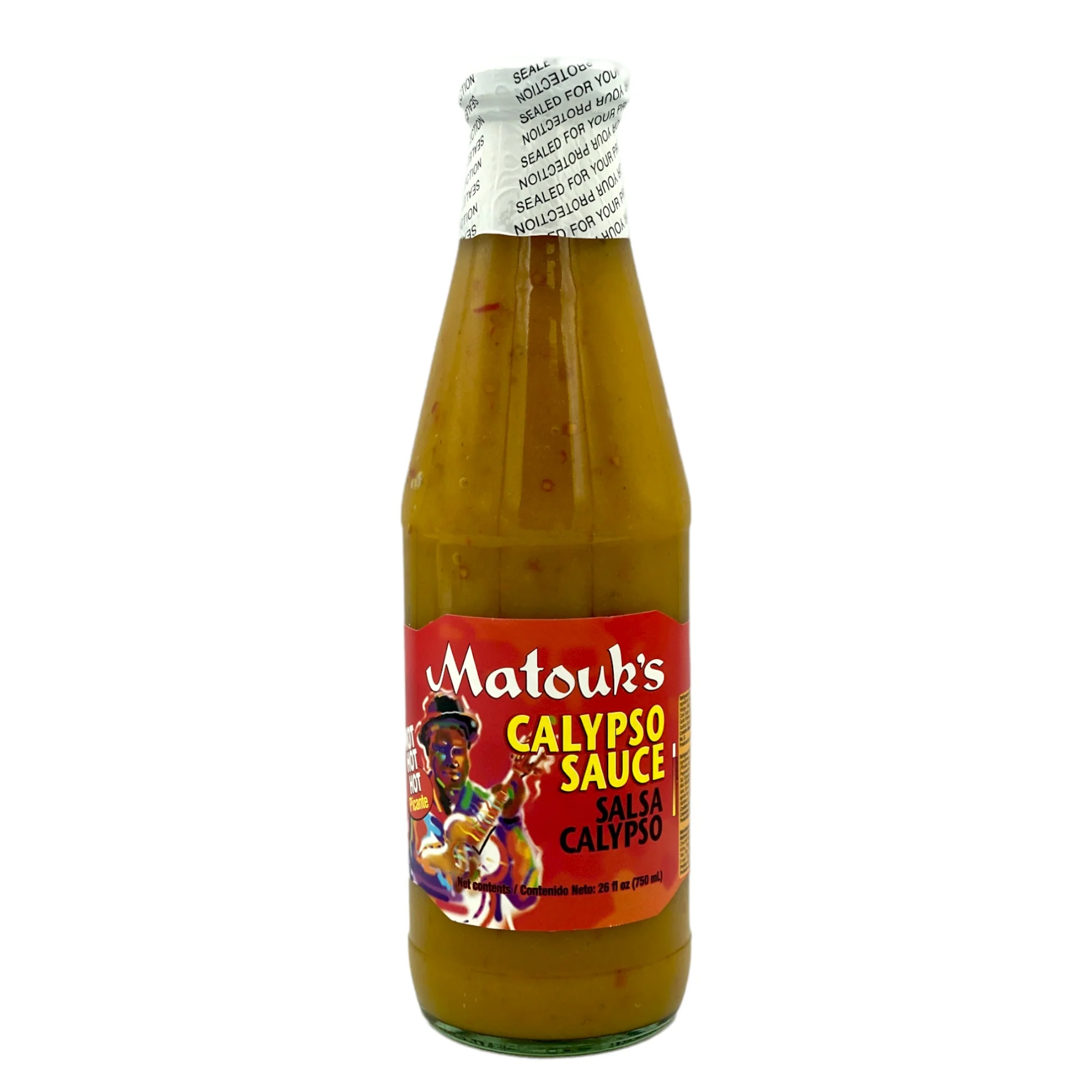 Matouk'S Calypso Sauce 26 Oz