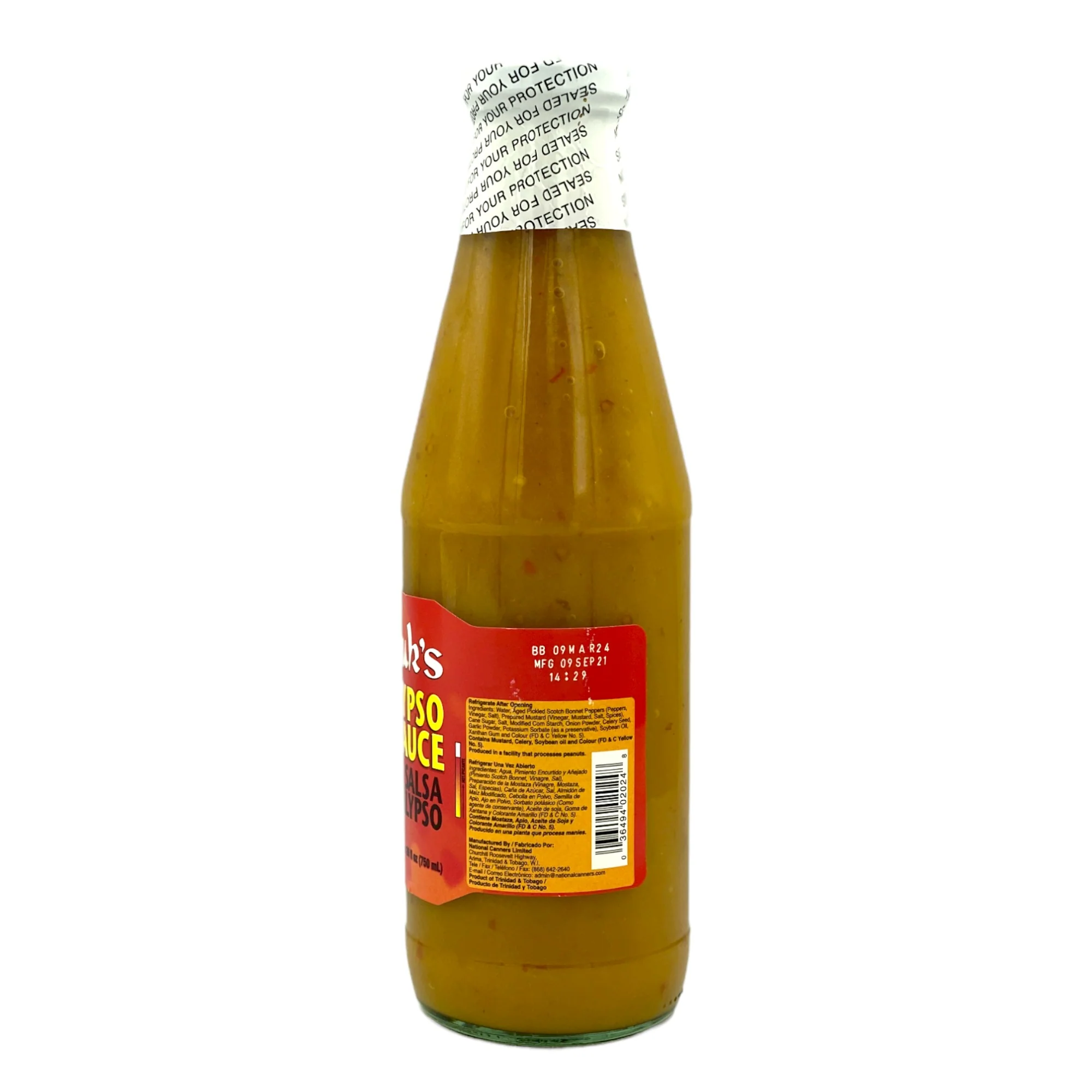 Matouk'S Calypso Sauce 26 Oz - Image 3