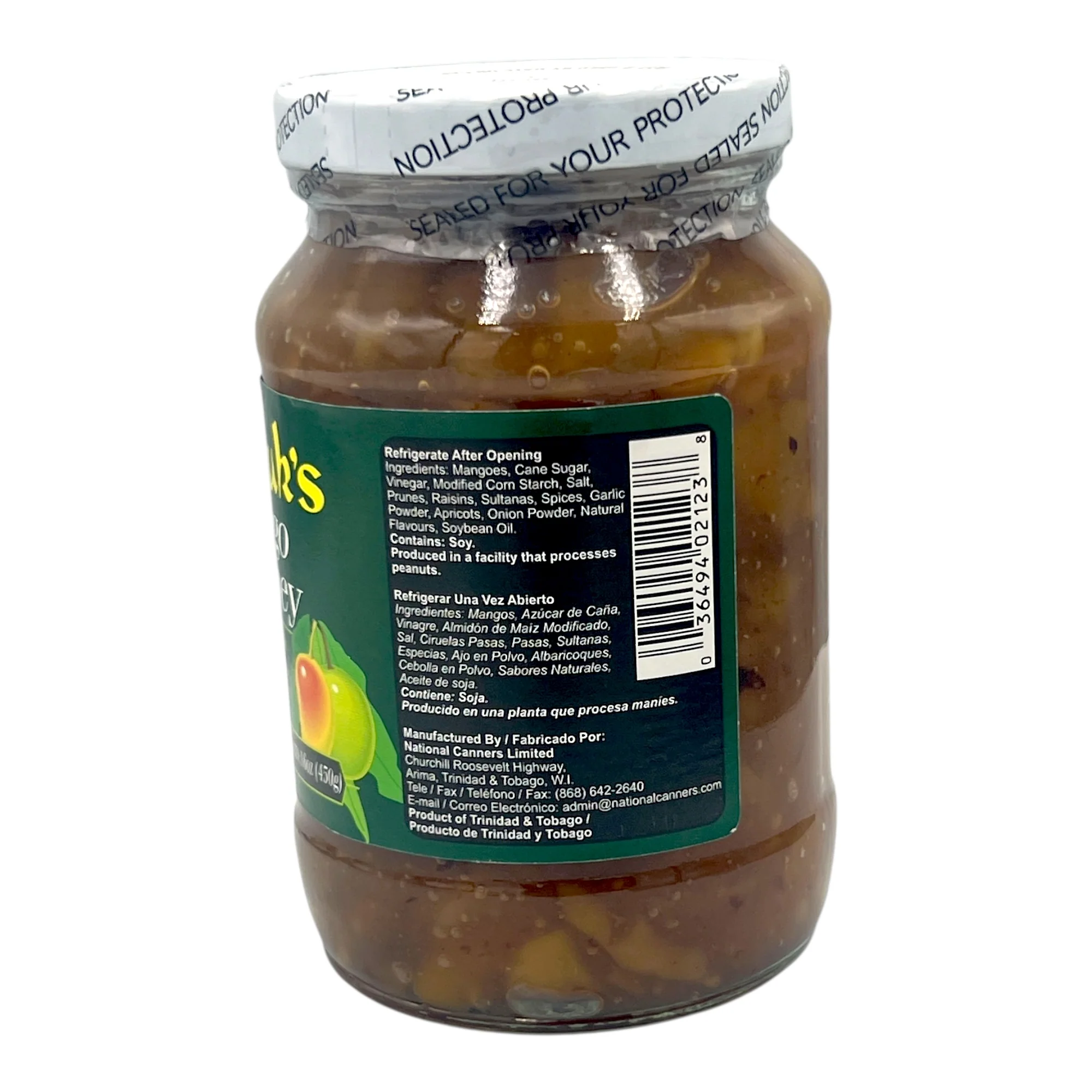 Matouk's Mango Chutney - Image 2