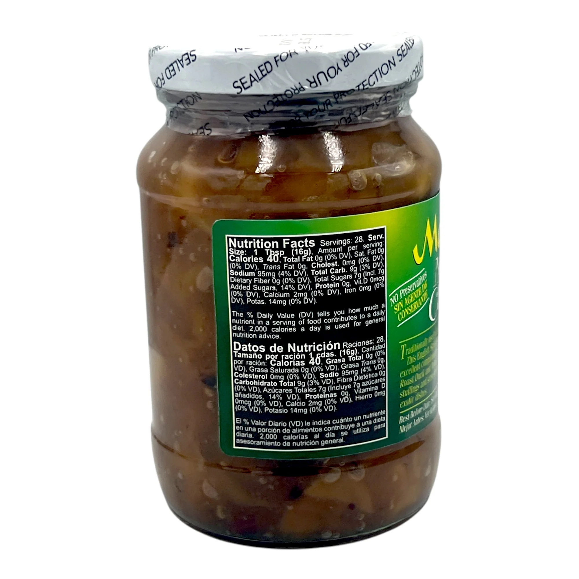 Matouk's Mango Chutney - Image 3