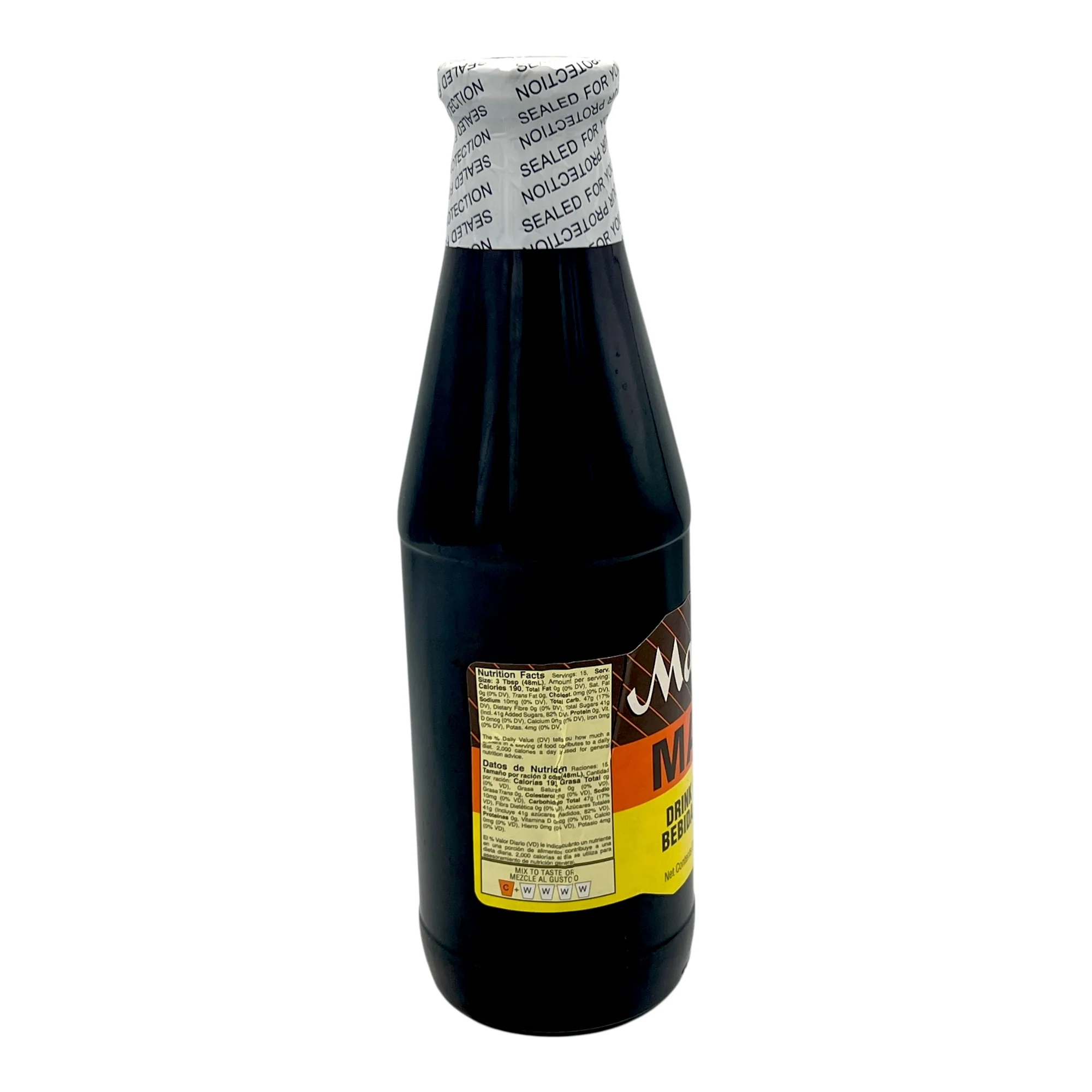 Matouk's Mauby Concentrate 26 Oz. - Image 3