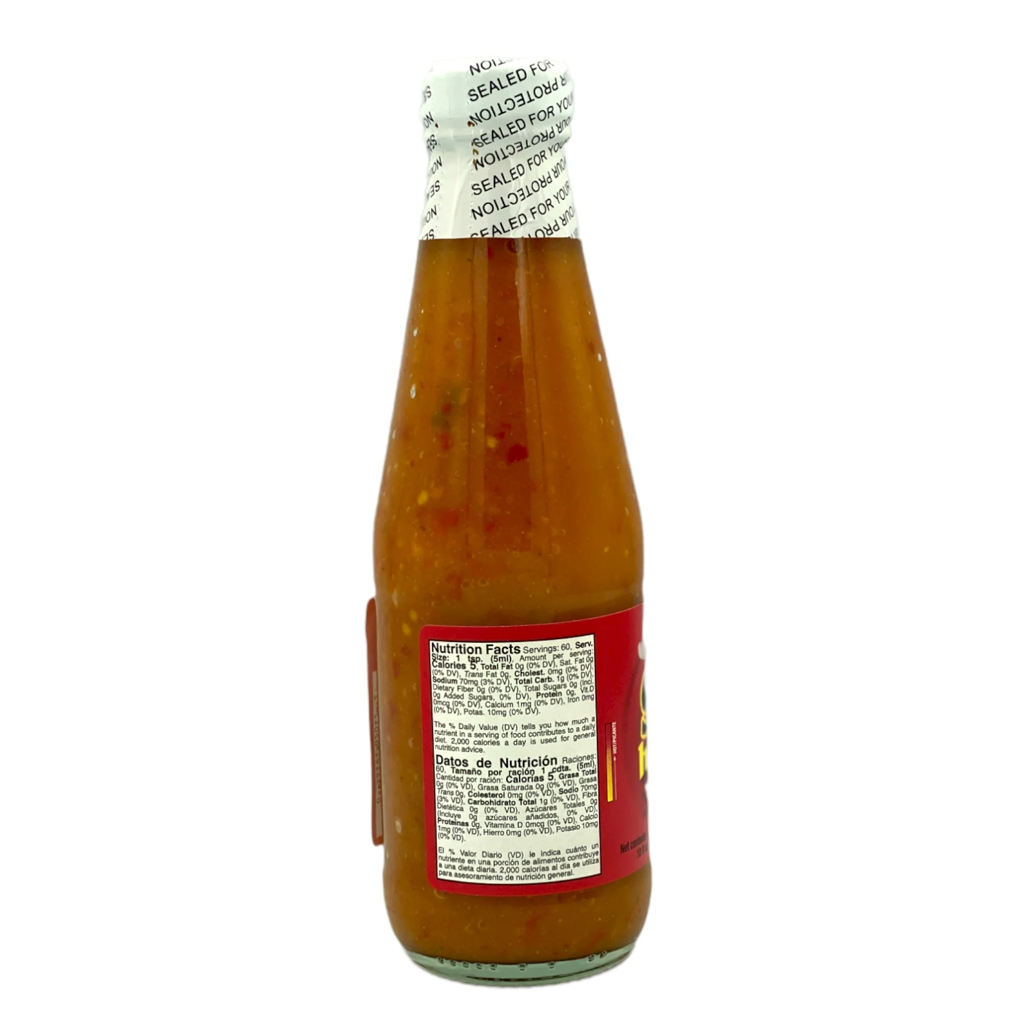 Matouk'S Soca Hot Sauce 10 Oz - Image 3