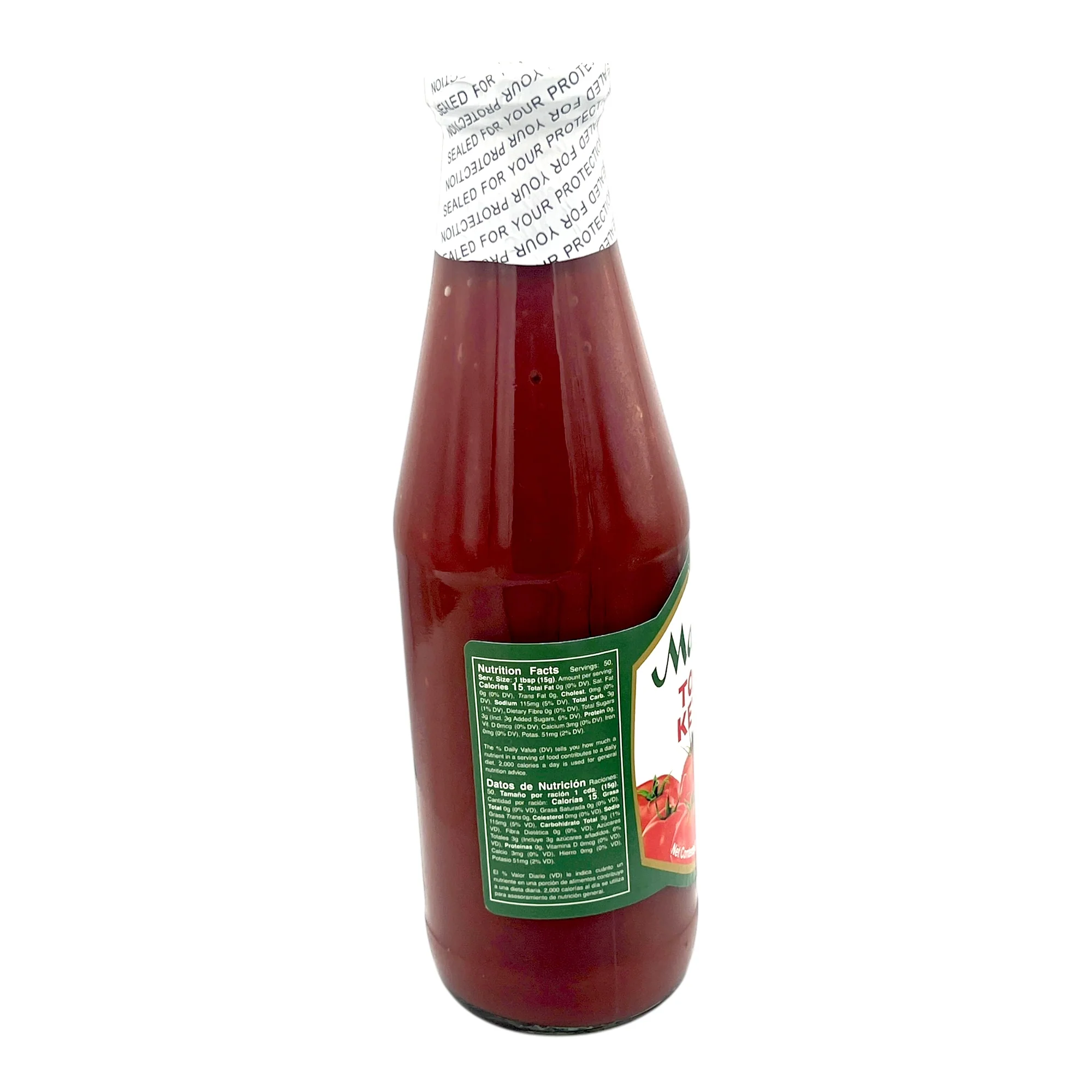 Matouk's Tomato Ketchup 26 Fl - Image 3