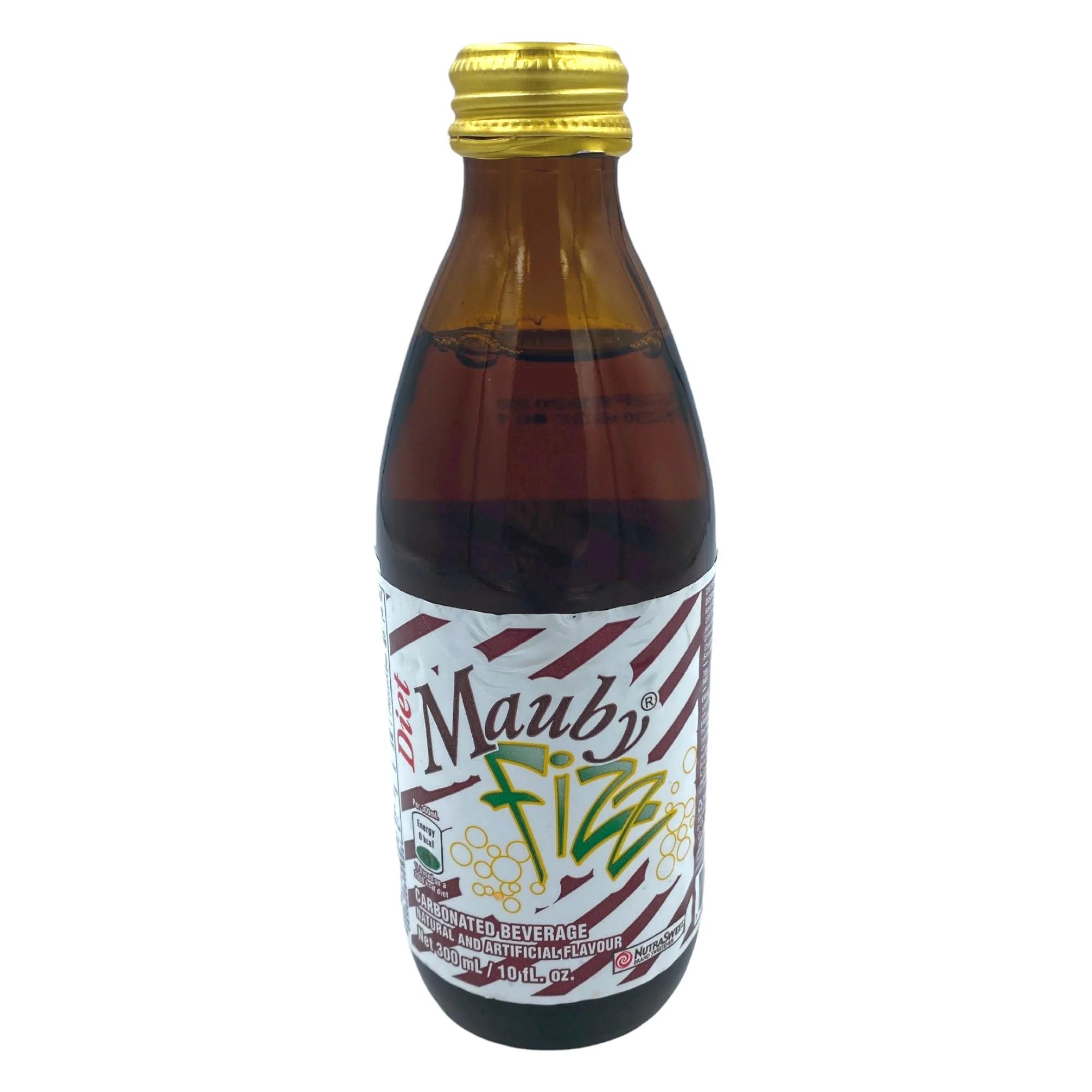 Mauby Fizz Diet 300 Ml - Image 3