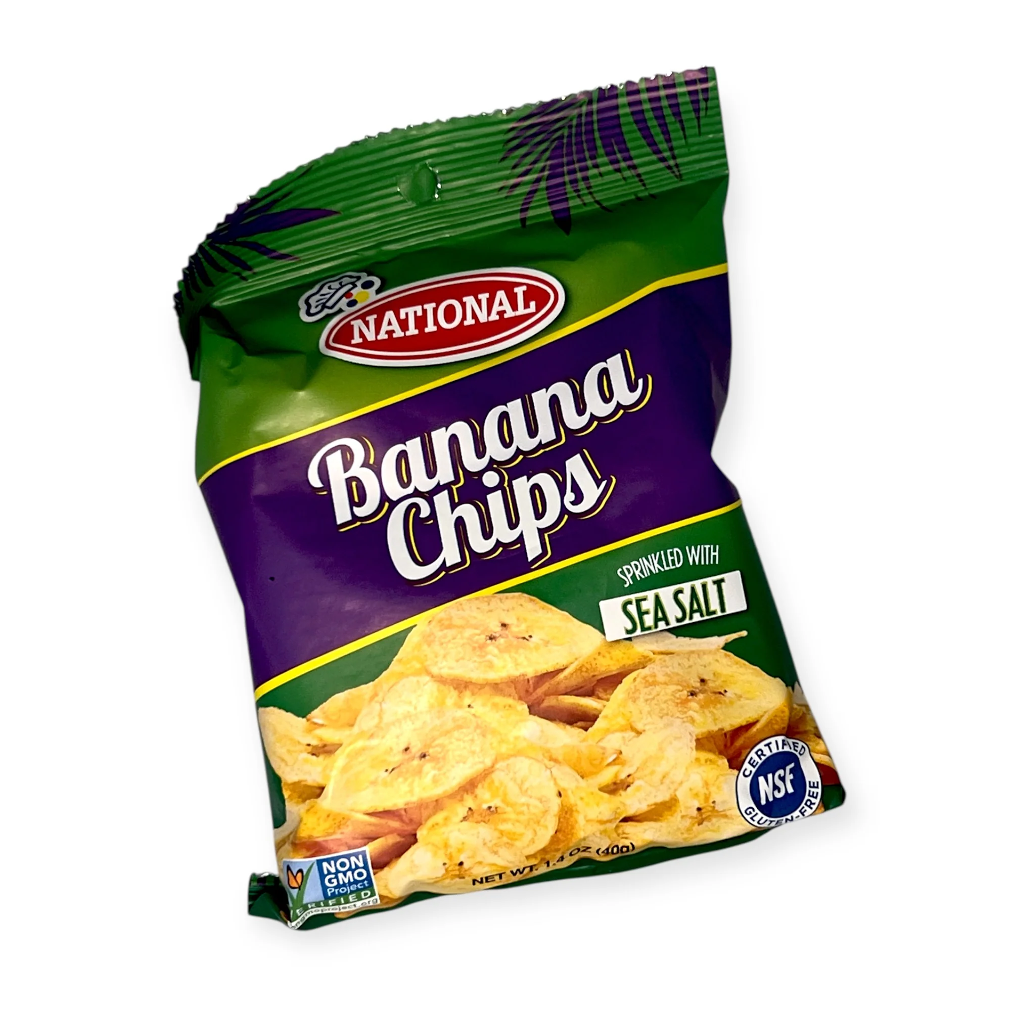 National Banana Chips