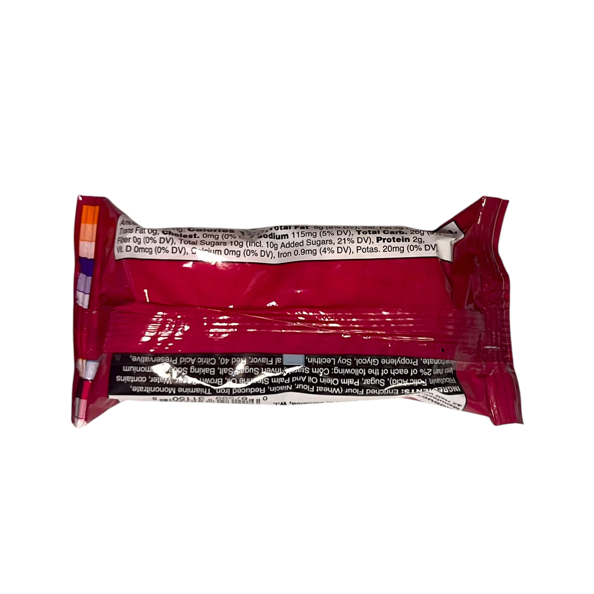 National Strawberry Sandwich Cookies (4 In A Pack) 1.3 Oz (36 G) - Image 2
