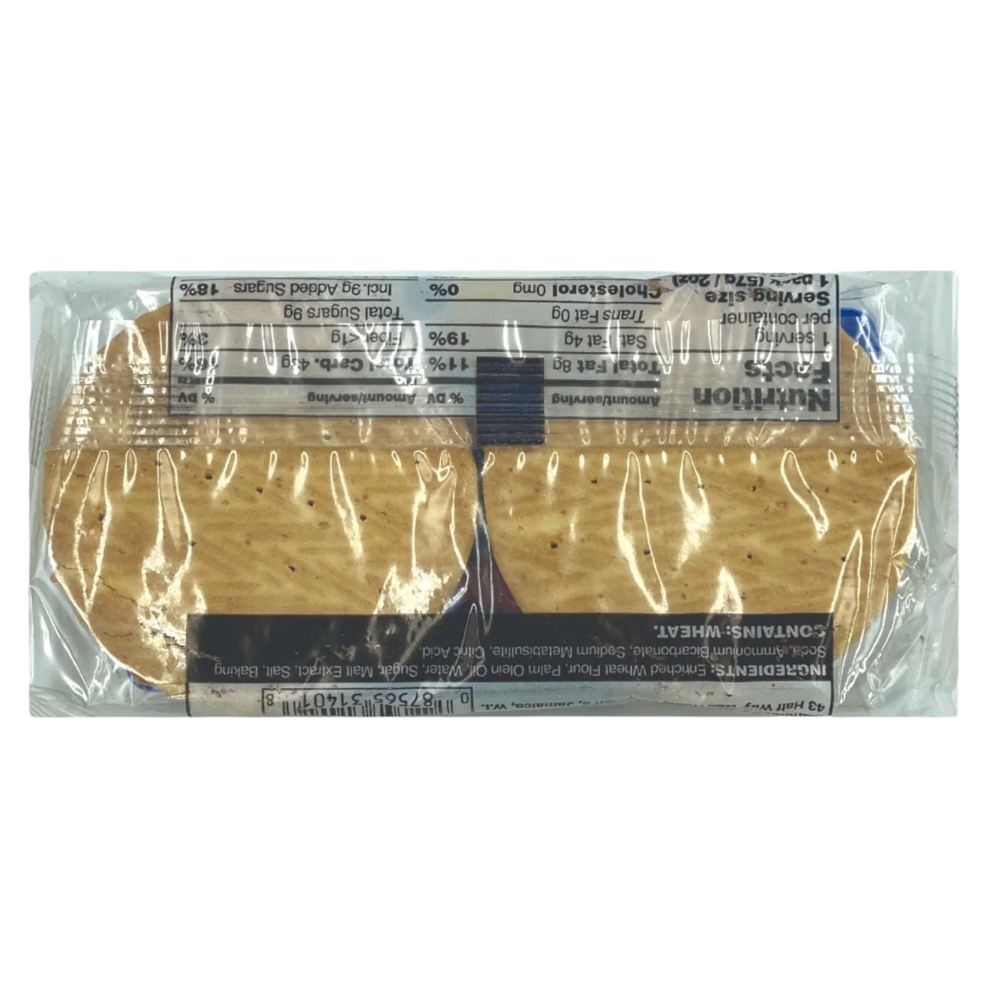 National Tea Biscuits 2 Oz - Image 2