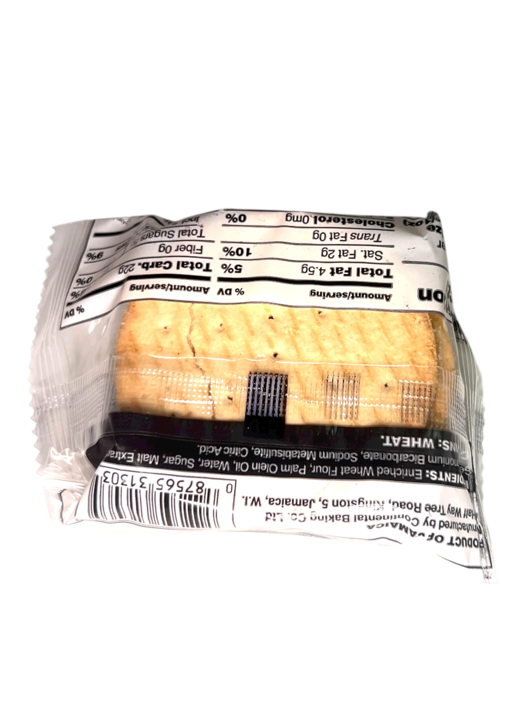 National Tea Biscuit 1 Oz - Image 2