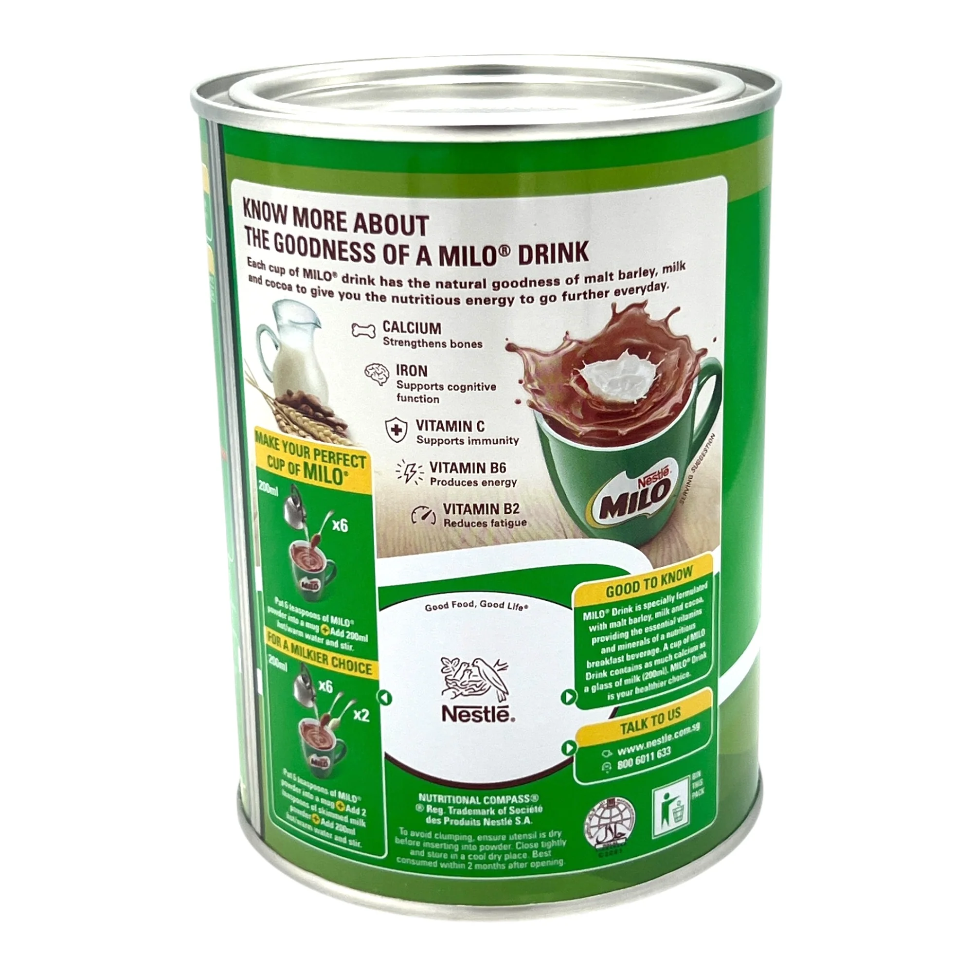 Nestle Milo 400 G. - Image 3