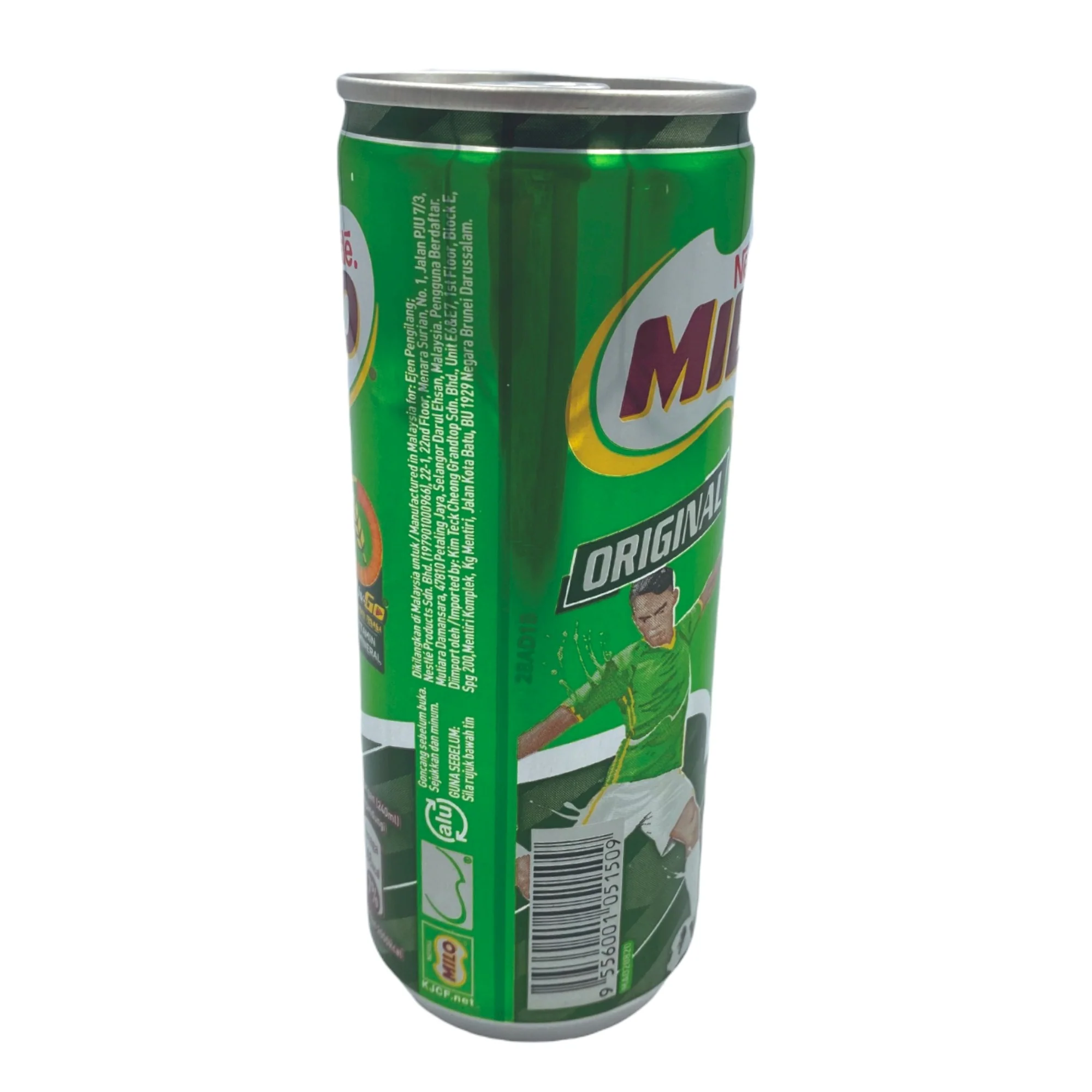 Nestle Milo Drink 8 Oz - Image 2