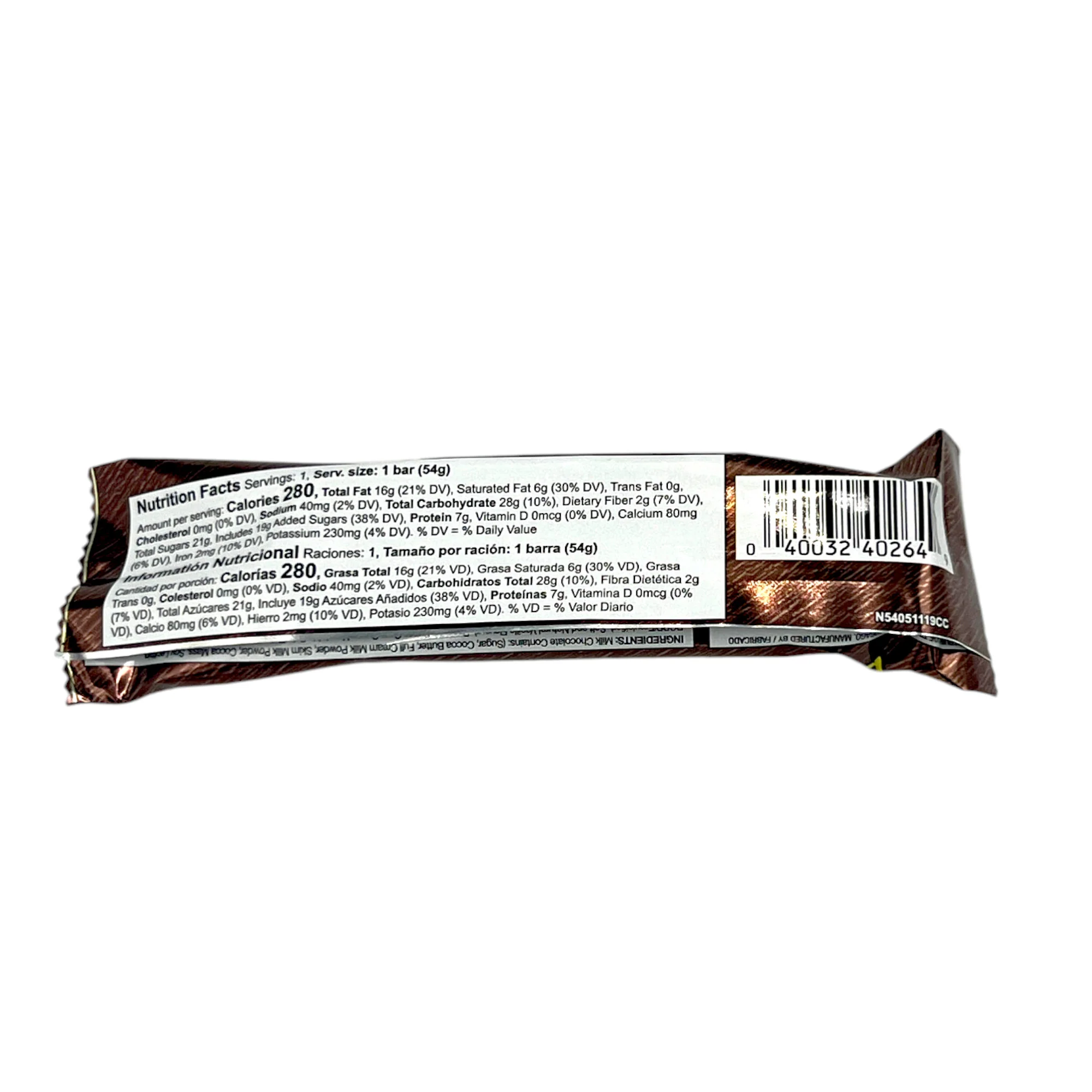 Charles Nuggle 1.90 Oz. (54 G.) - Image 2