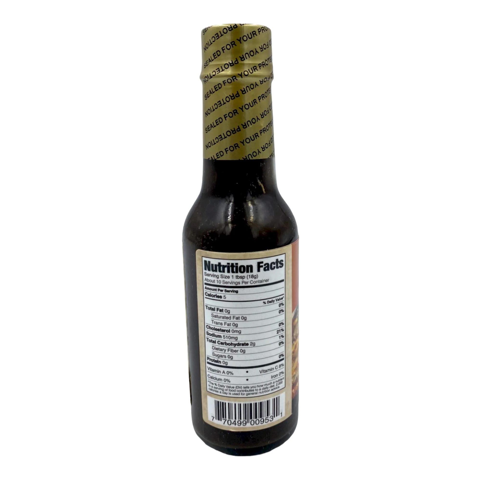 Nupak Jerk Marinade 5 Oz. - Image 3