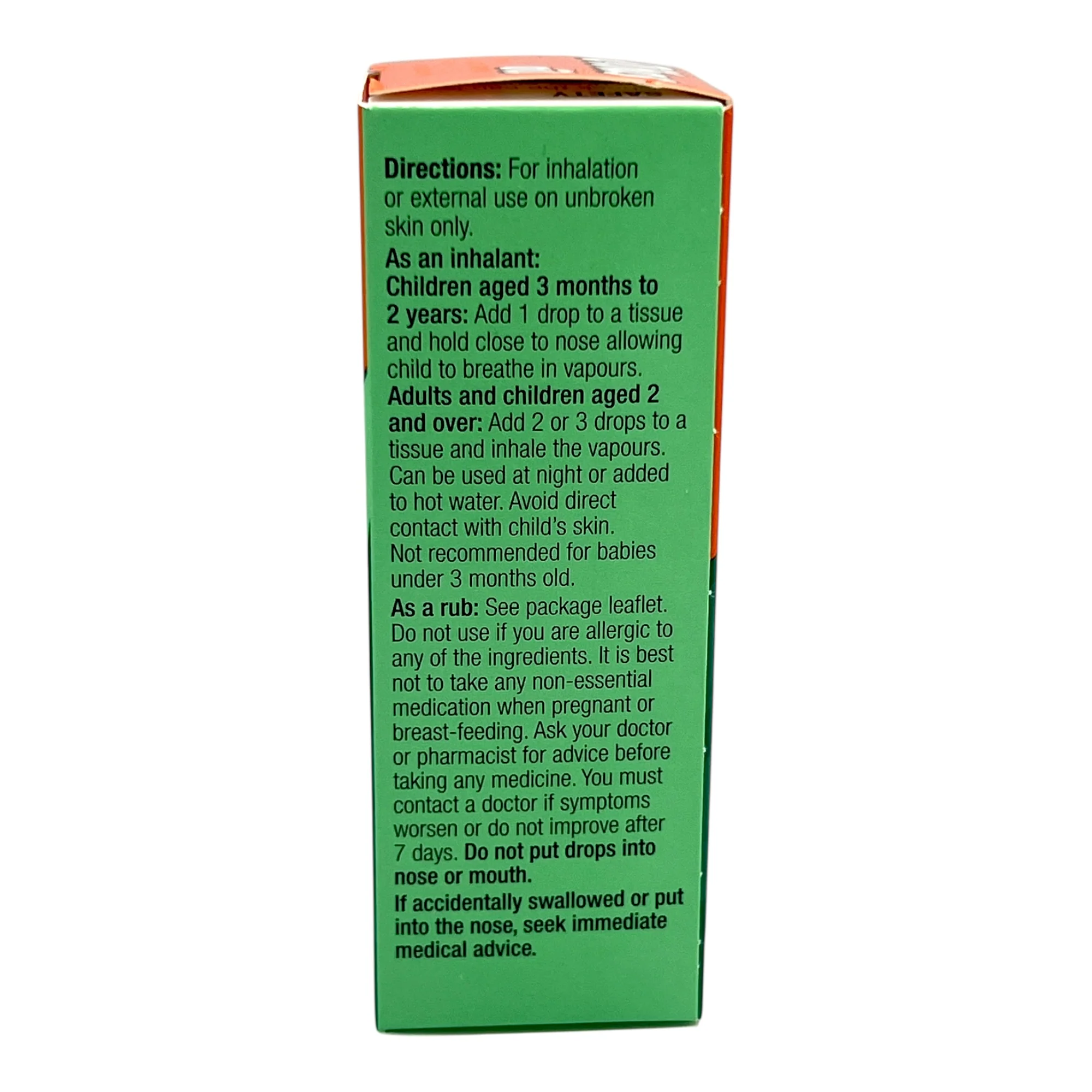 Olbas Oil 30 ML - Image 3