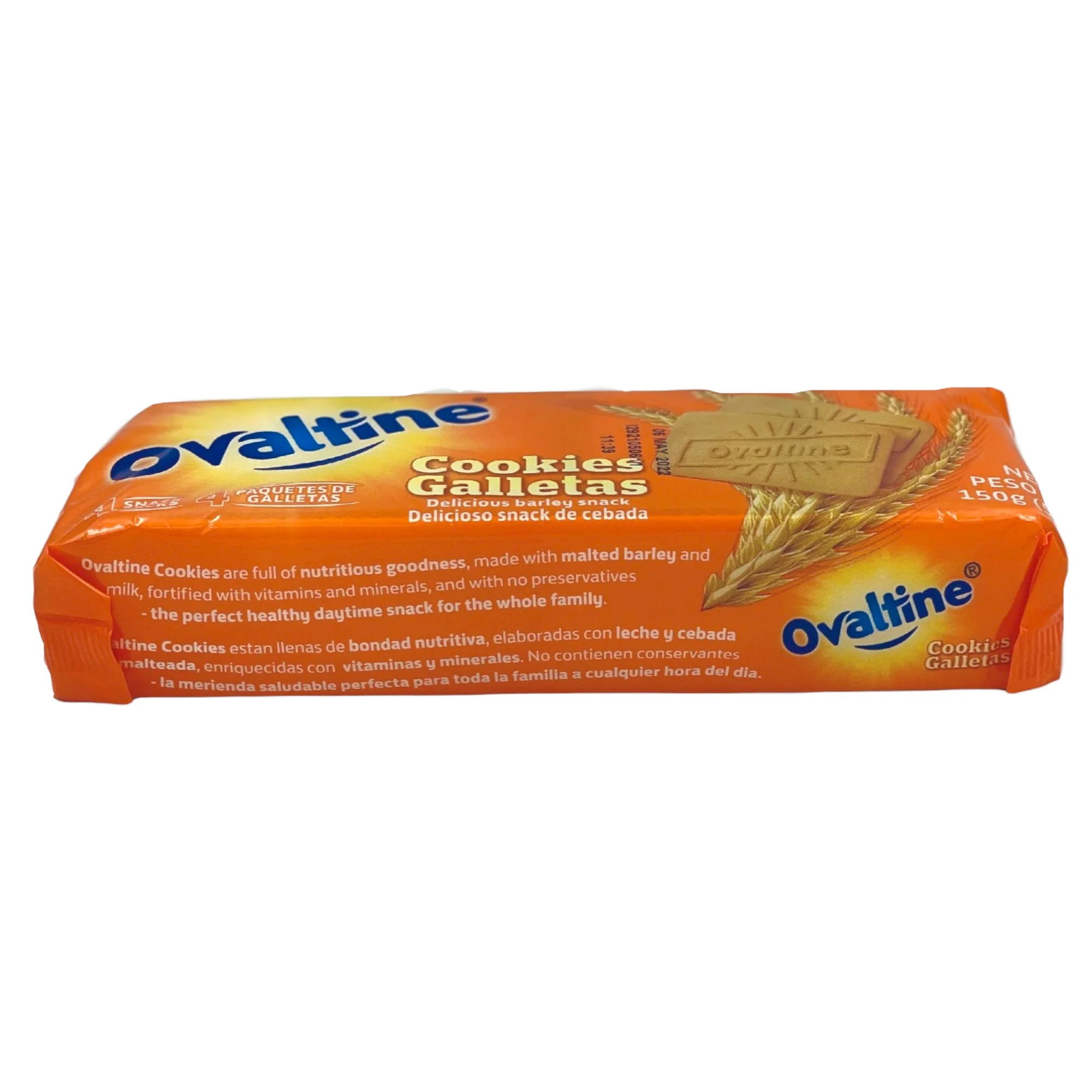 Ovaltine Biscuits 5.3 Oz - Image 3