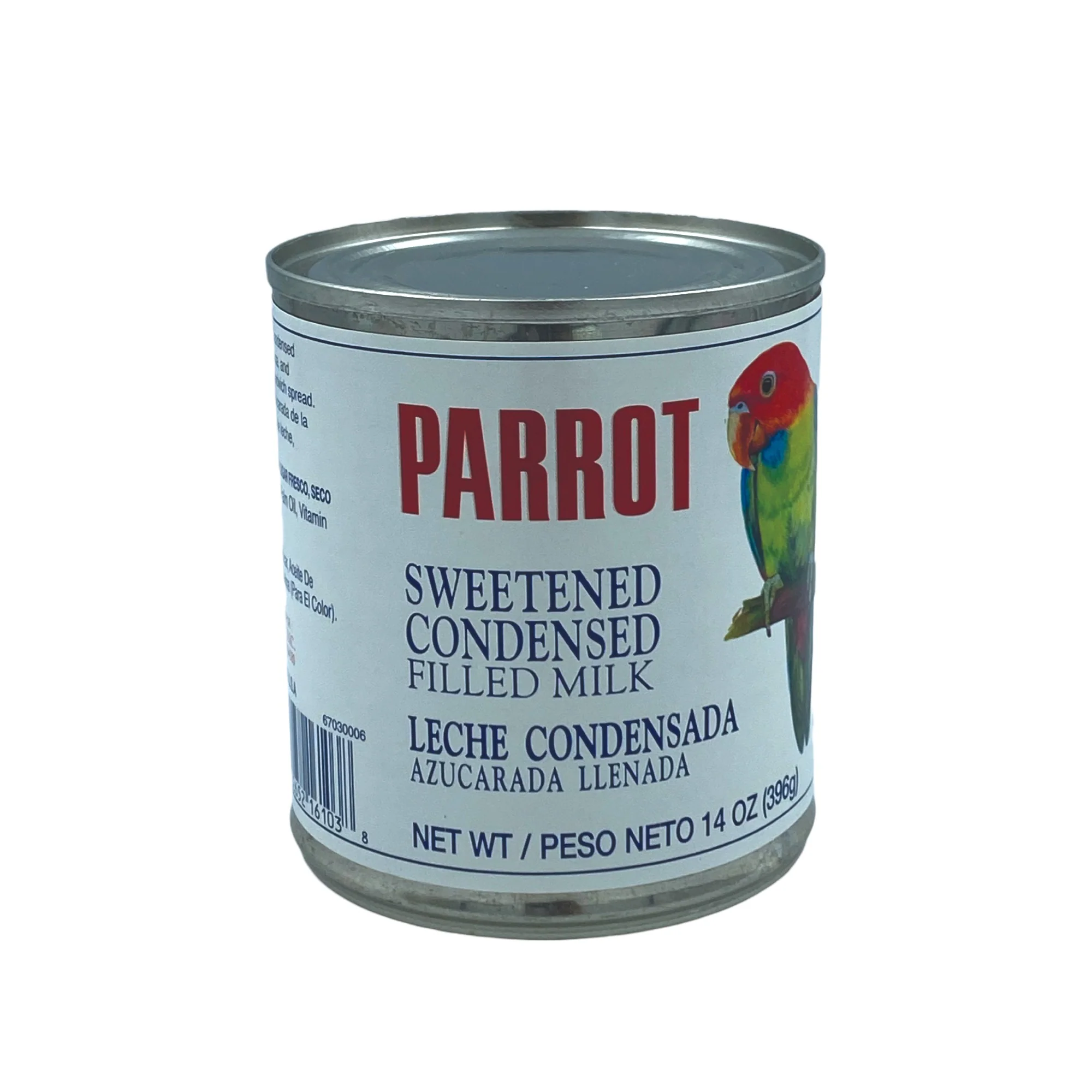 Parrot Condensed Milk 14 Oz - Image 3