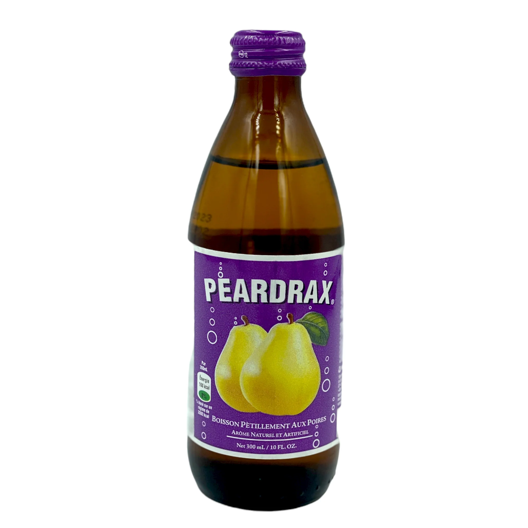 Peardrax Drink 10 Oz